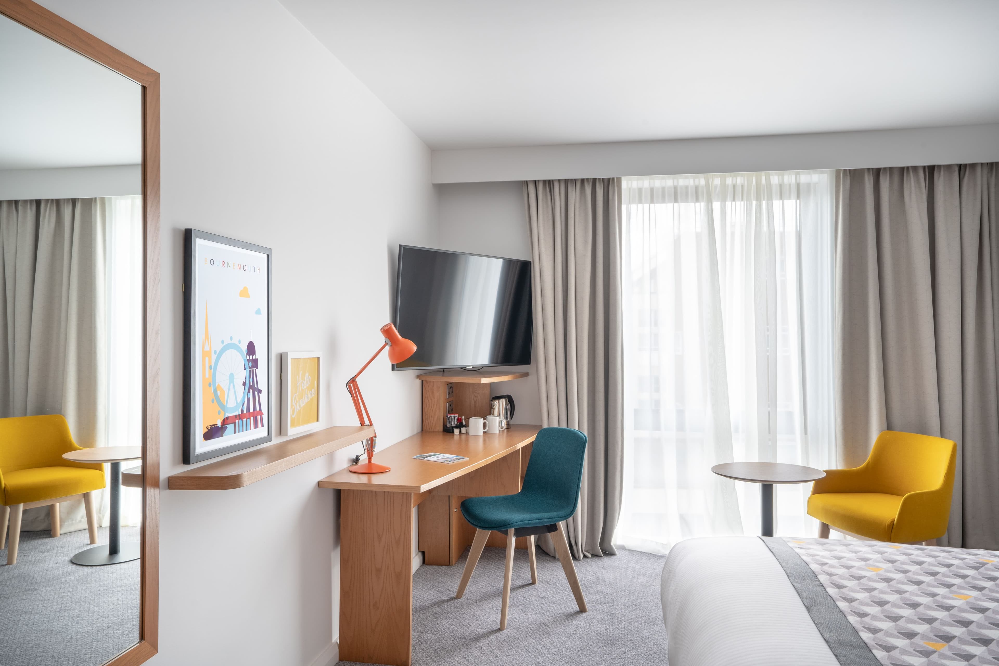 Holiday Inn Bournemouth — 20