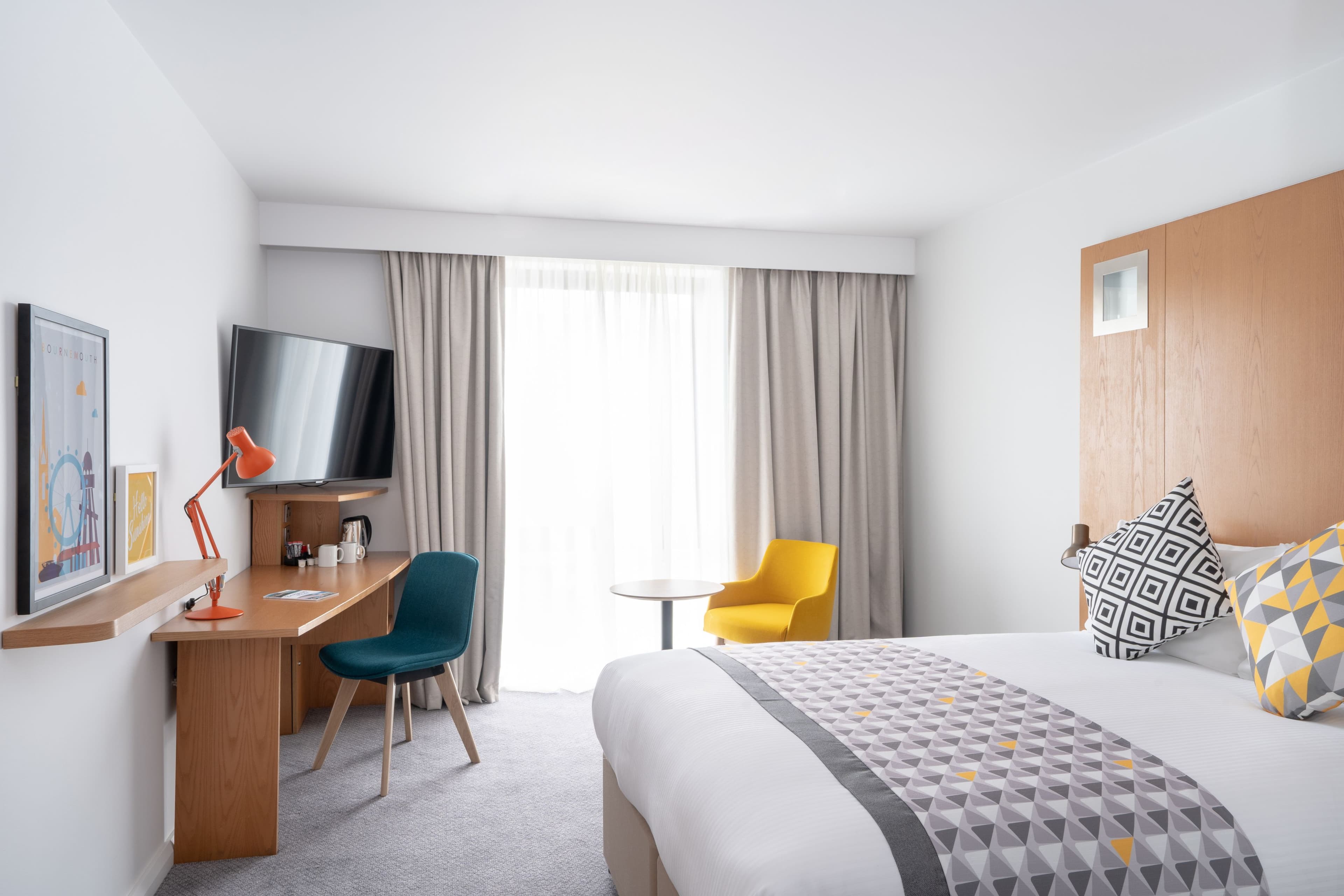 Holiday Inn Bournemouth — 18