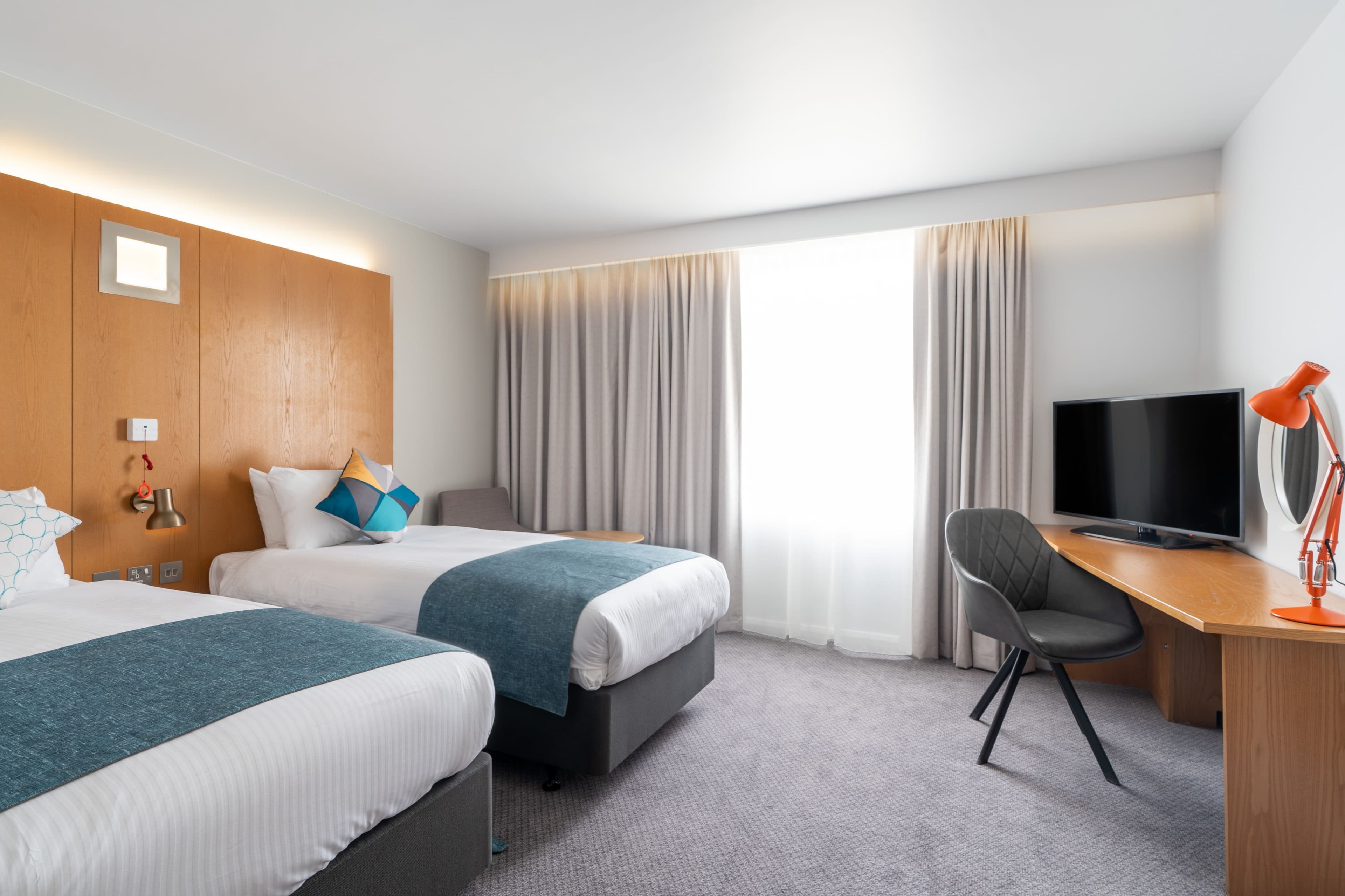 Holiday Inn Bournemouth — 52