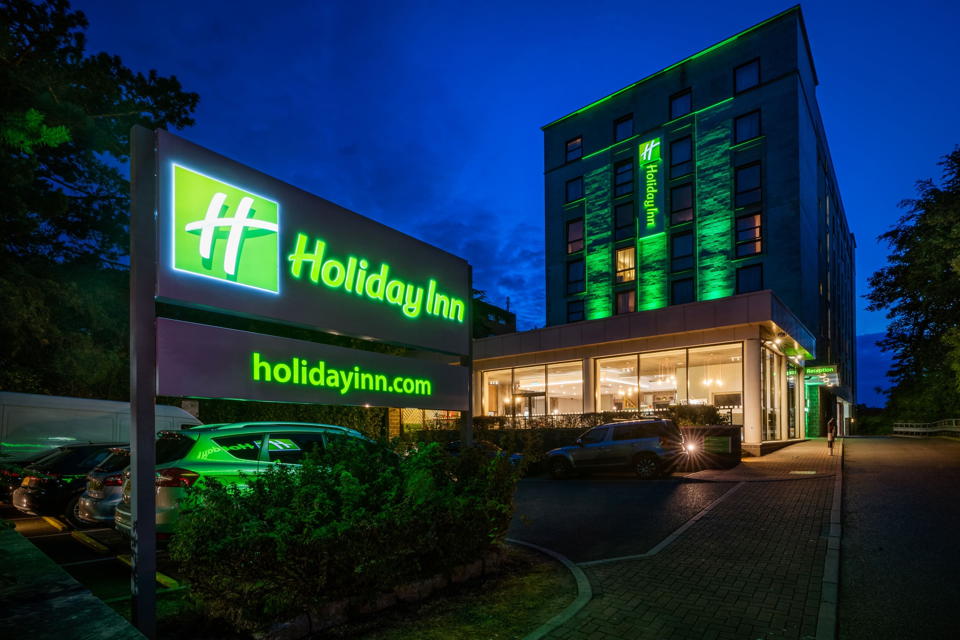 Holiday Inn Bournemouth - Image 1