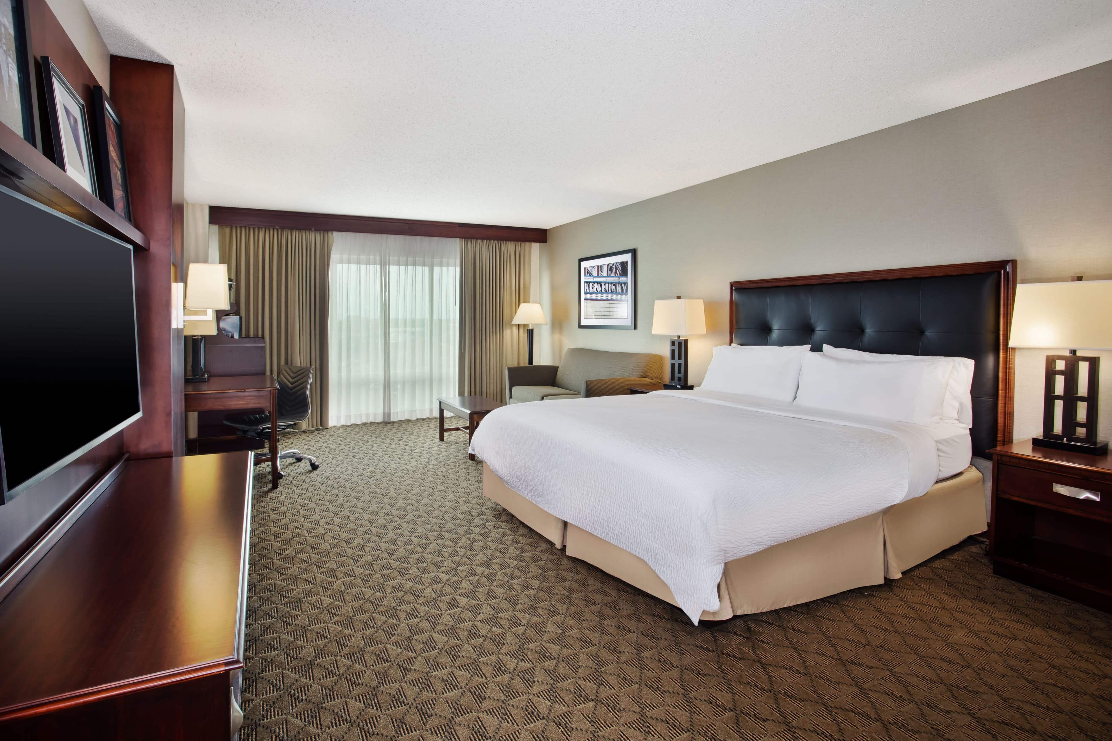 Holiday Inn University Plaza-Bowling Green — 10