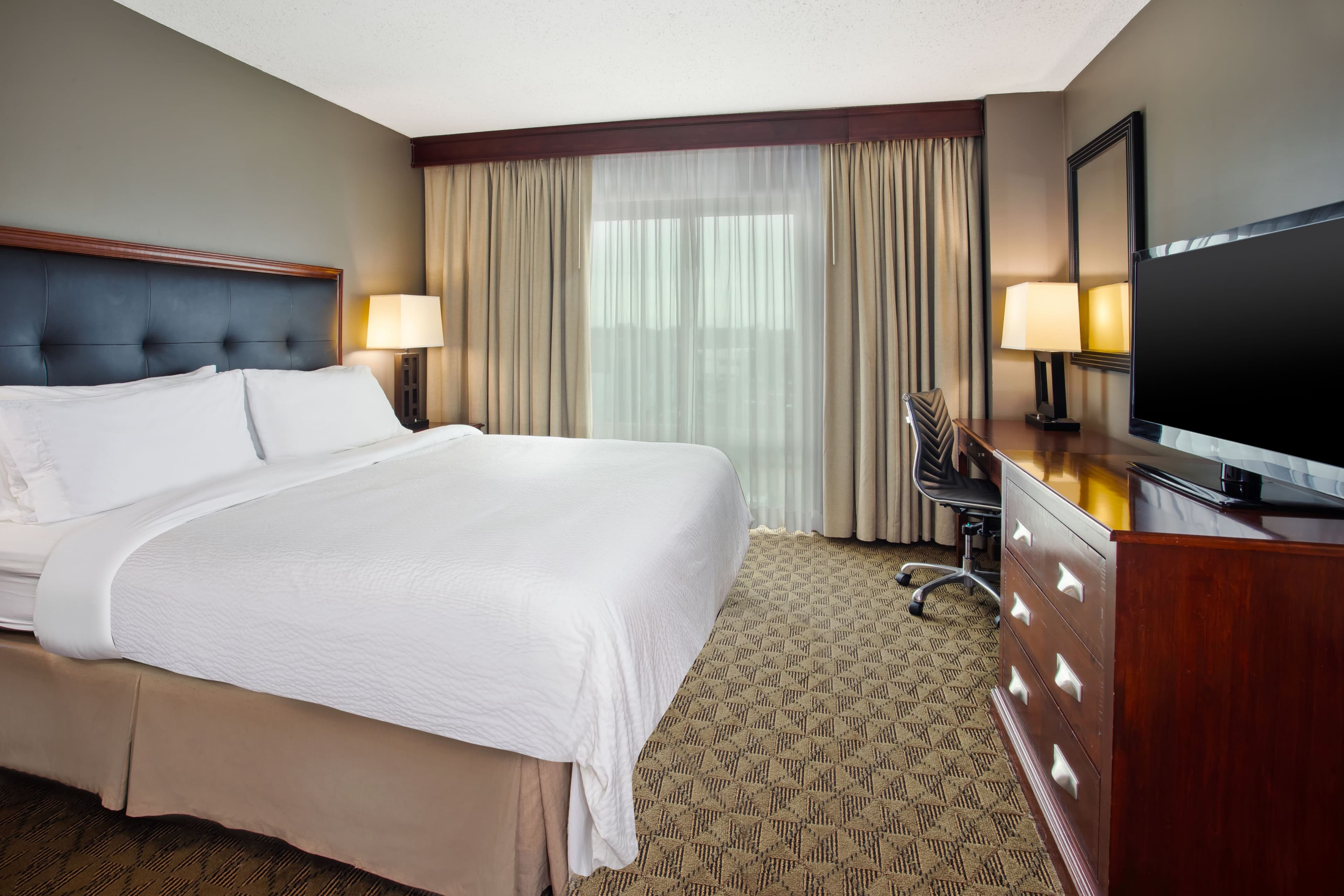Holiday Inn University Plaza-Bowling Green — 18