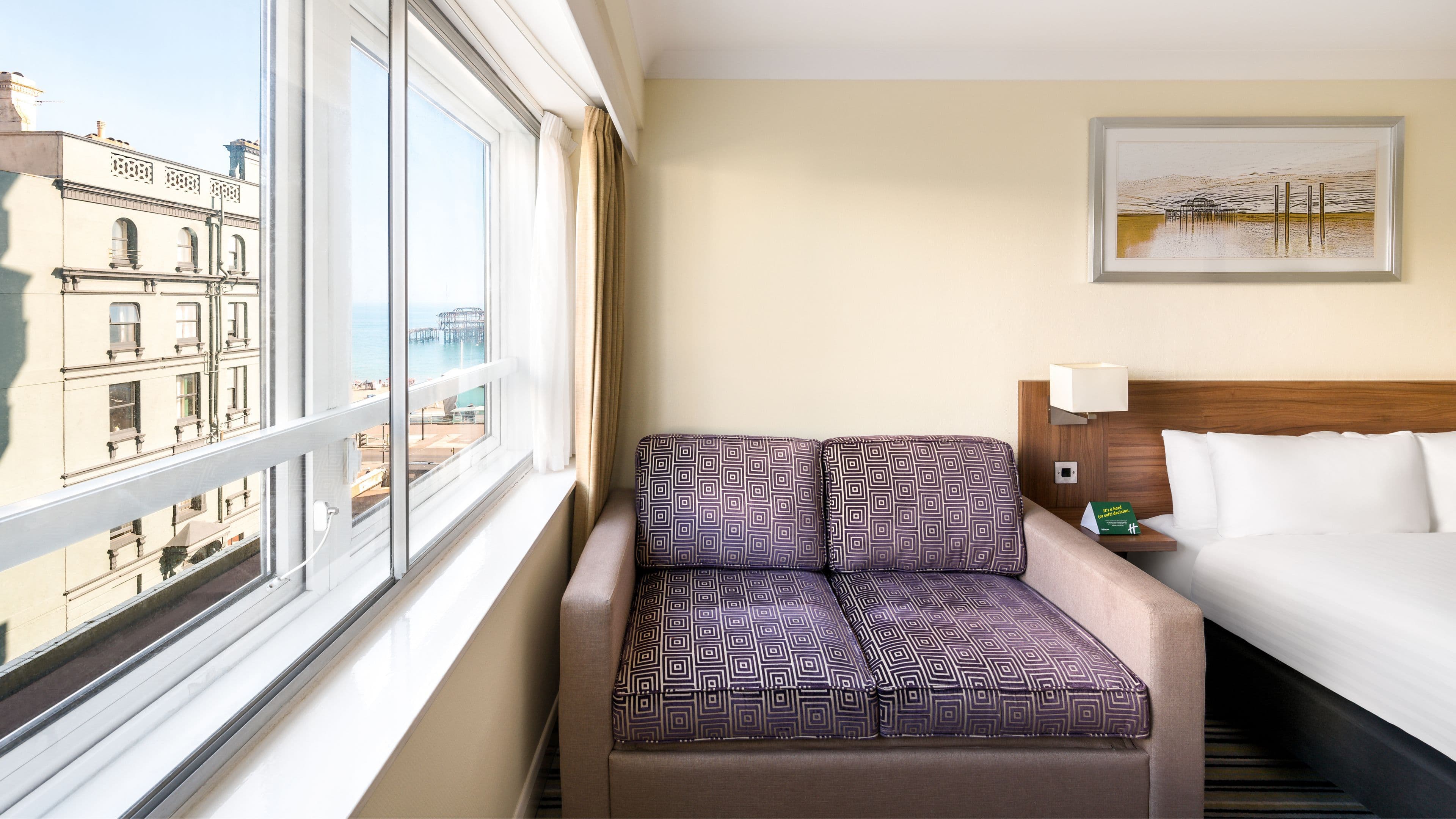 Holiday Inn Brighton - Seafront — 11