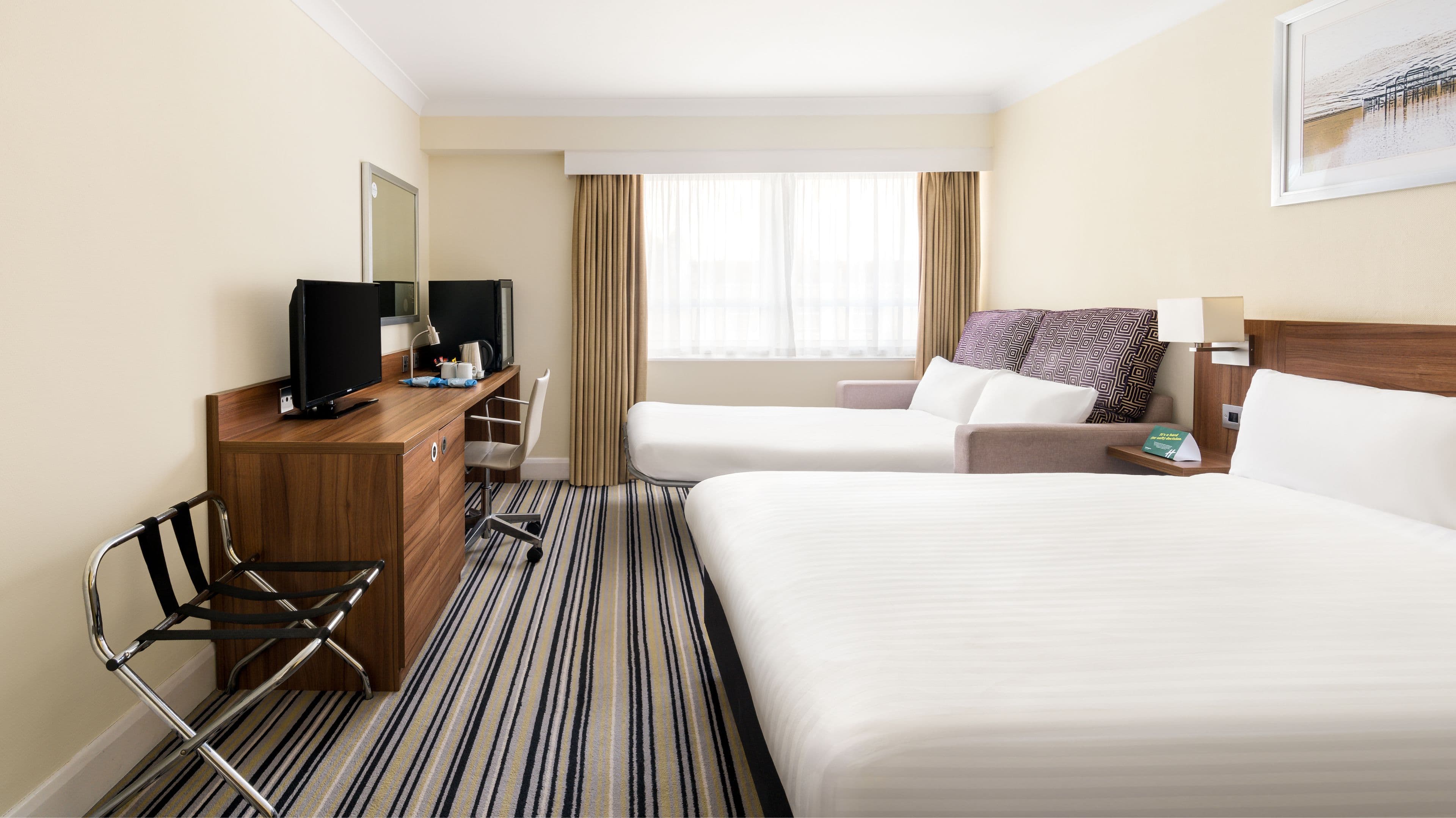 Holiday Inn Brighton - Seafront — 12