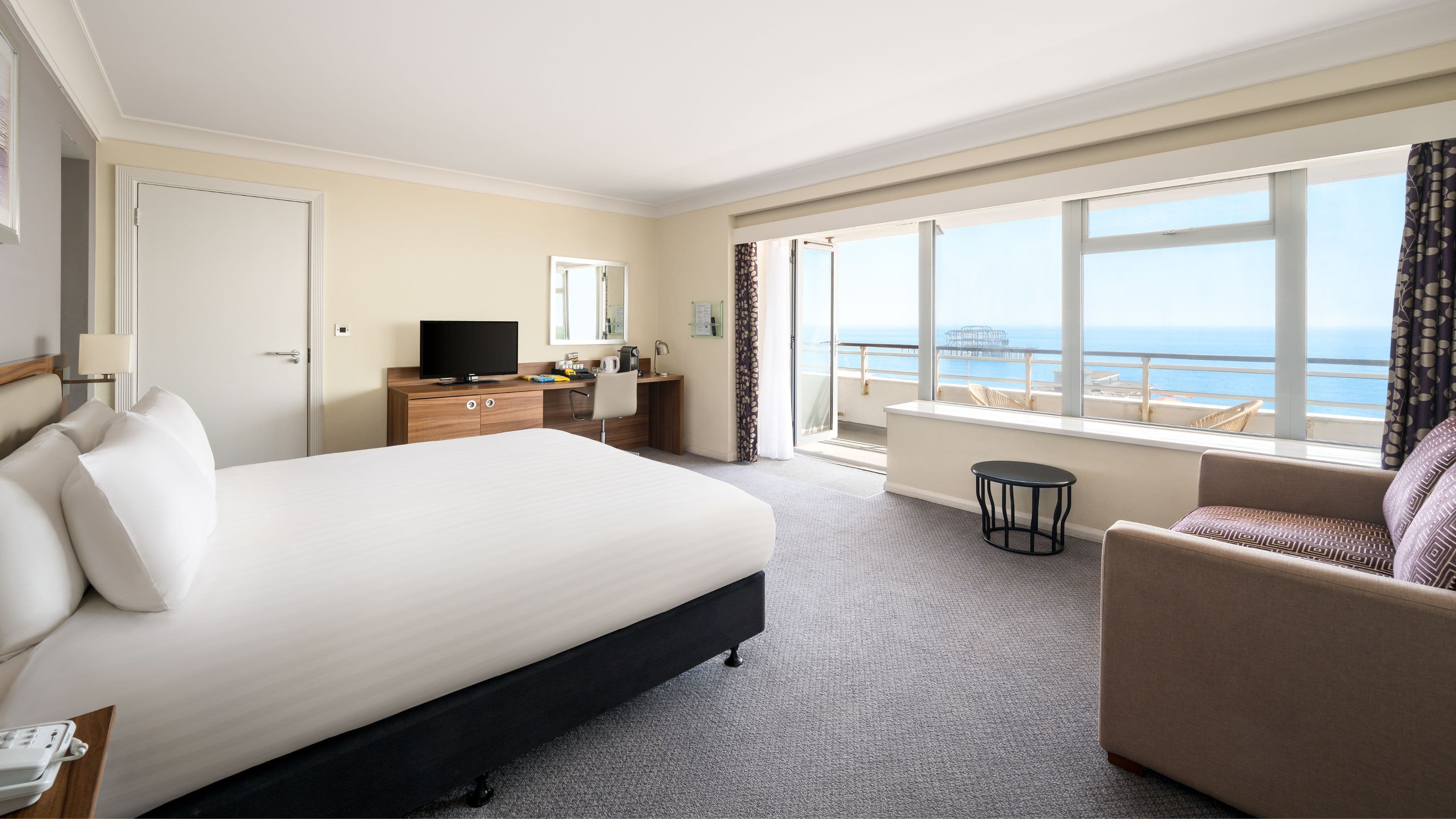 Holiday Inn Brighton - Seafront — 23