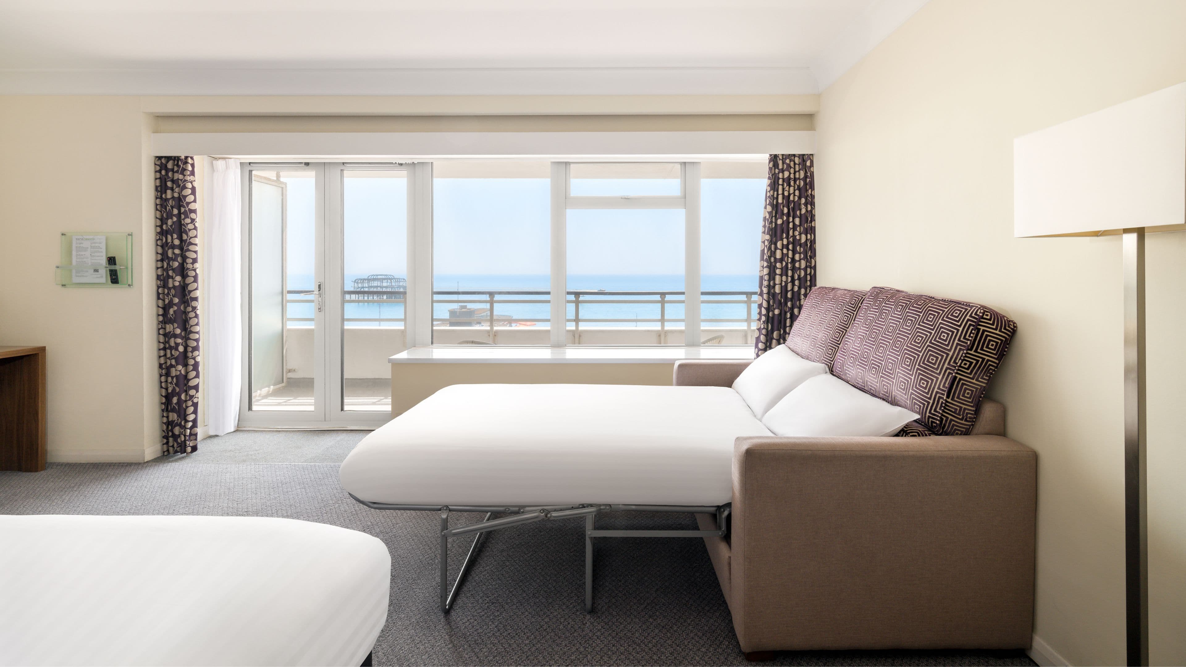 Holiday Inn Brighton - Seafront — 27
