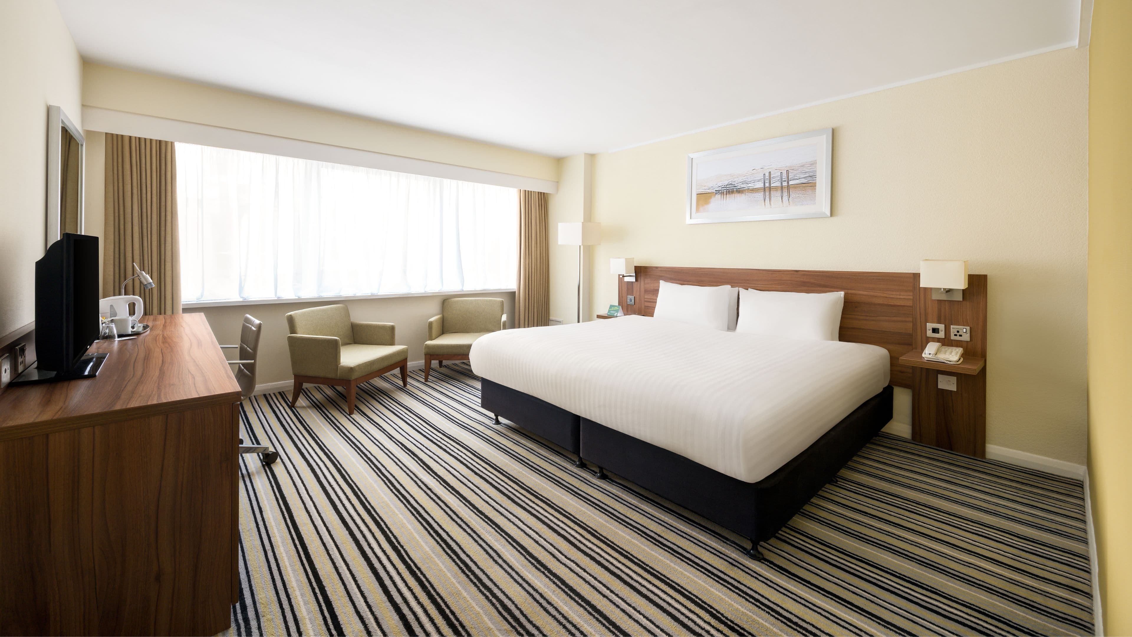 Holiday Inn Brighton - Seafront — 37