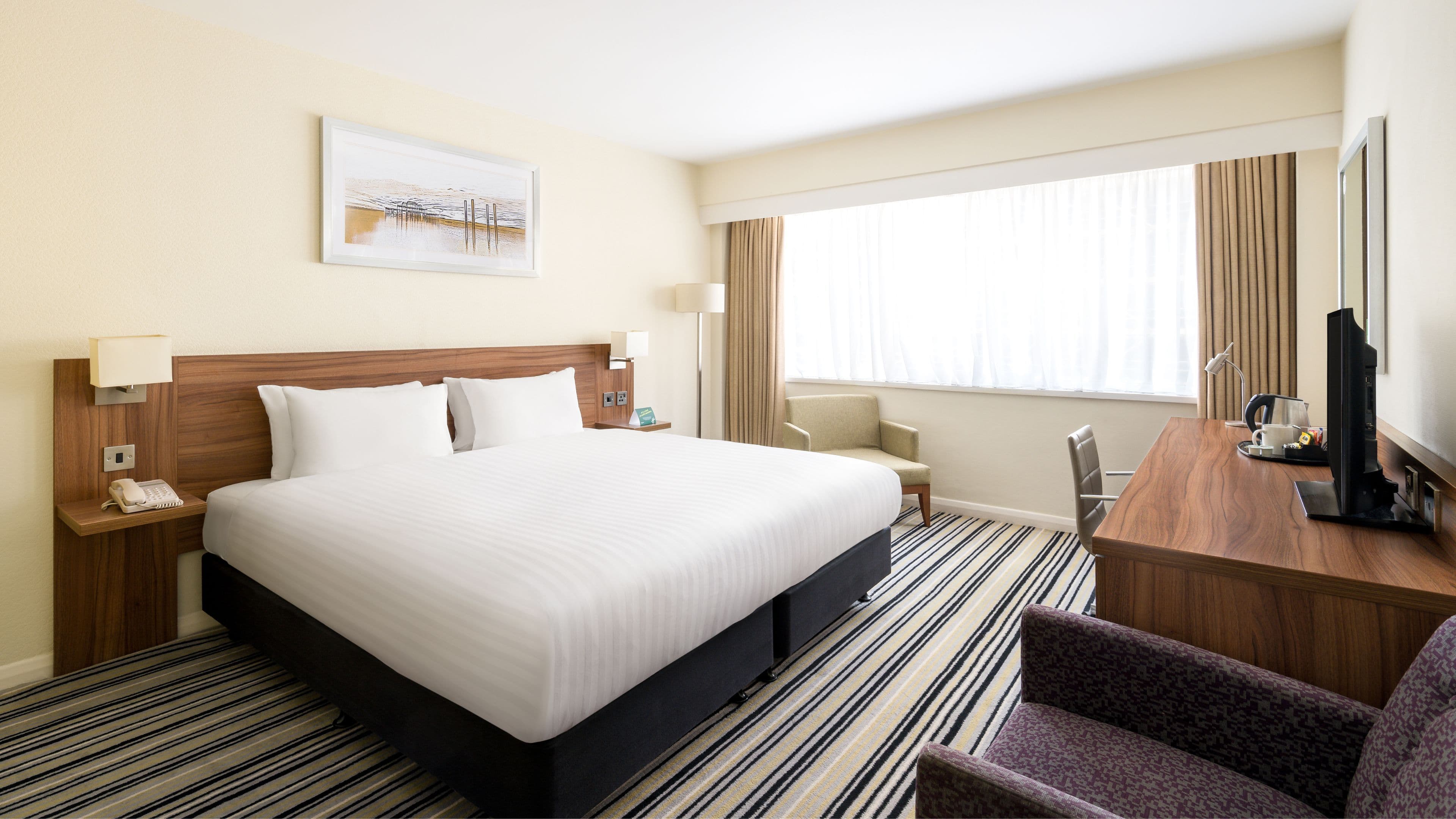 Holiday Inn Brighton - Seafront — 35