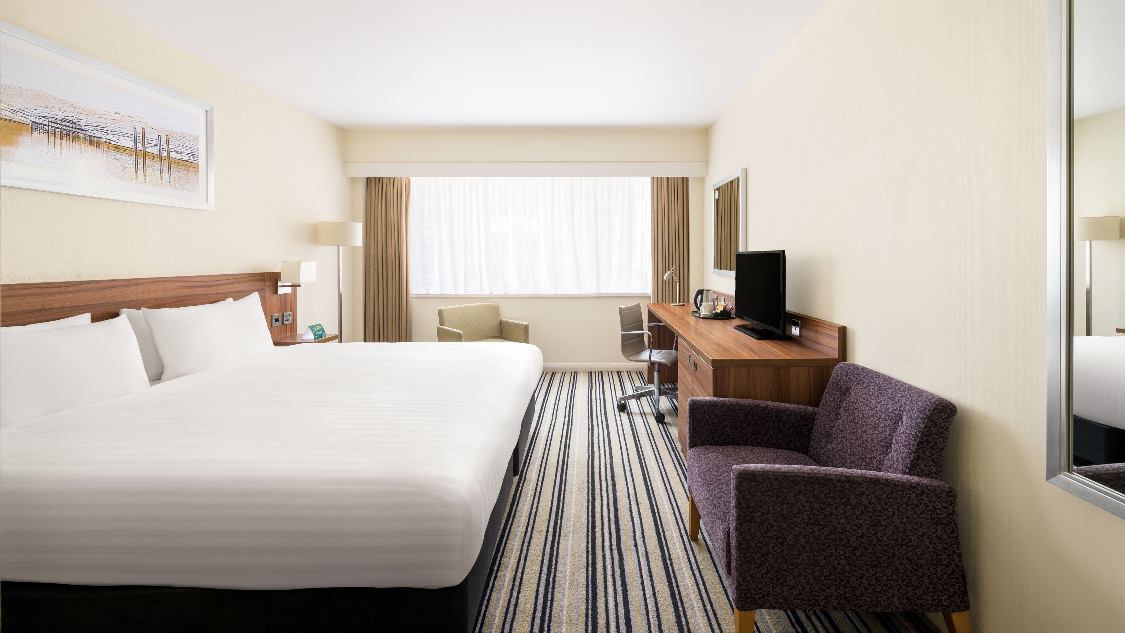 Holiday Inn Brighton - Seafront — 32