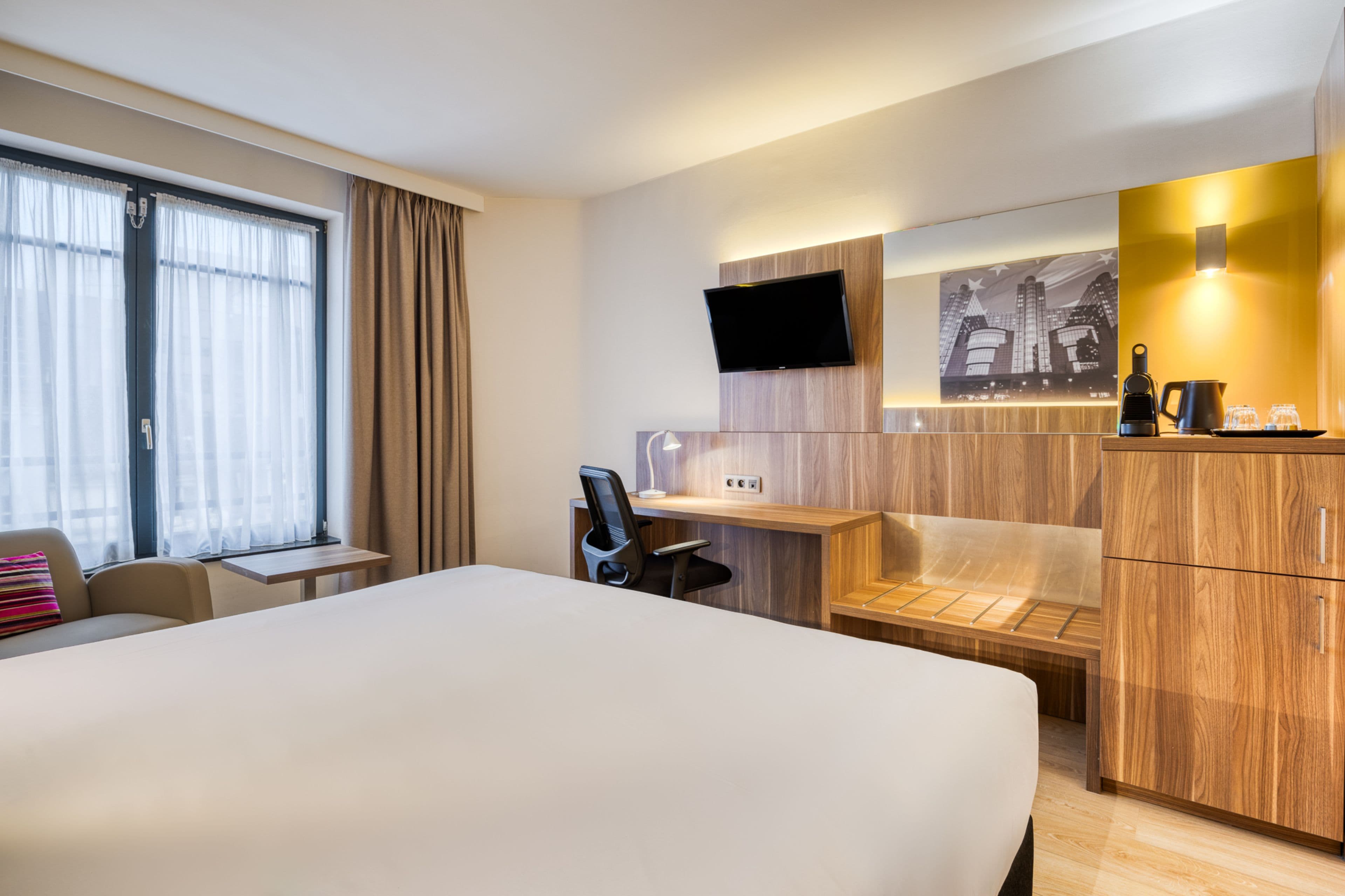 Holiday Inn Brussels - Schuman — 40