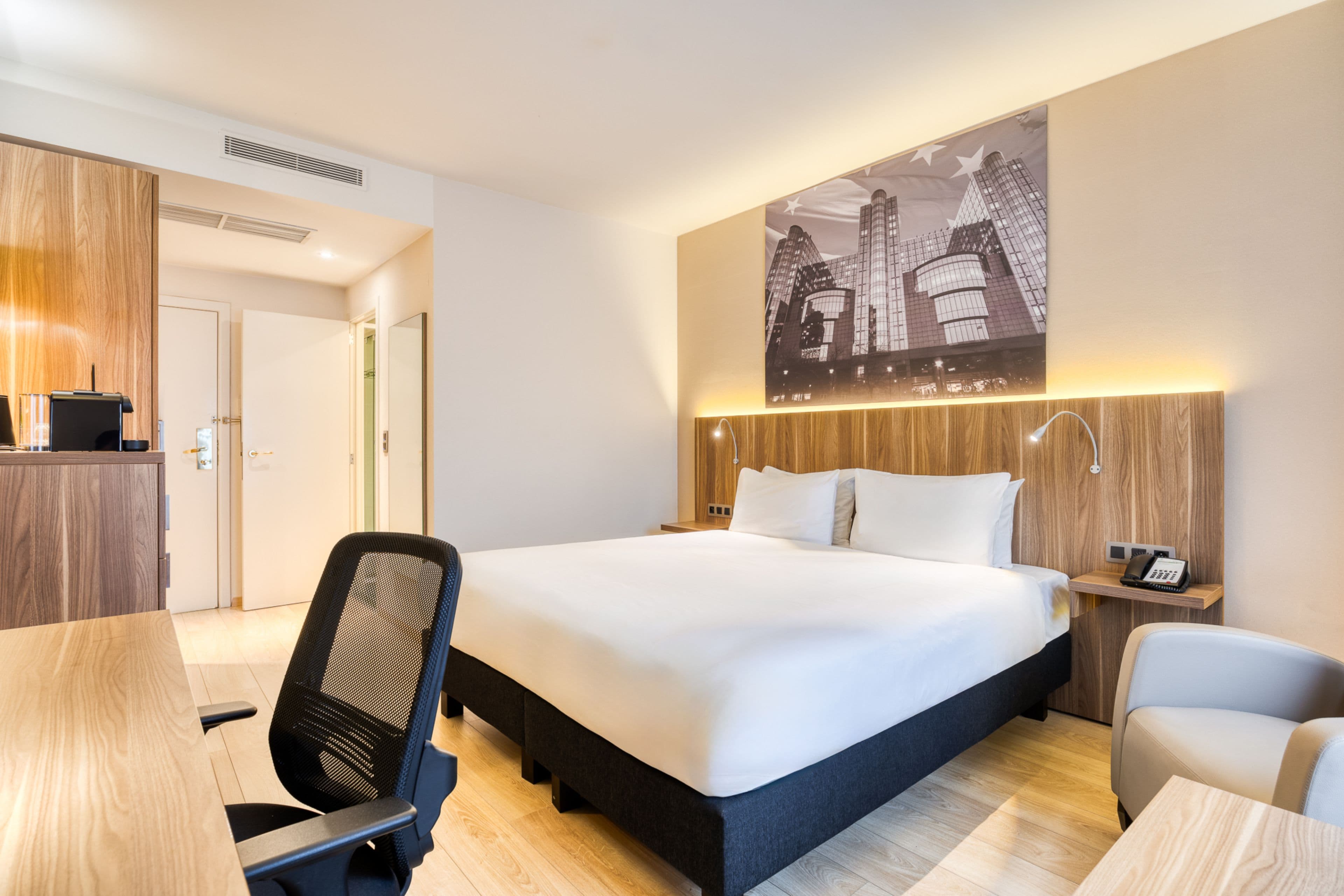 Holiday Inn Brussels - Schuman — 38