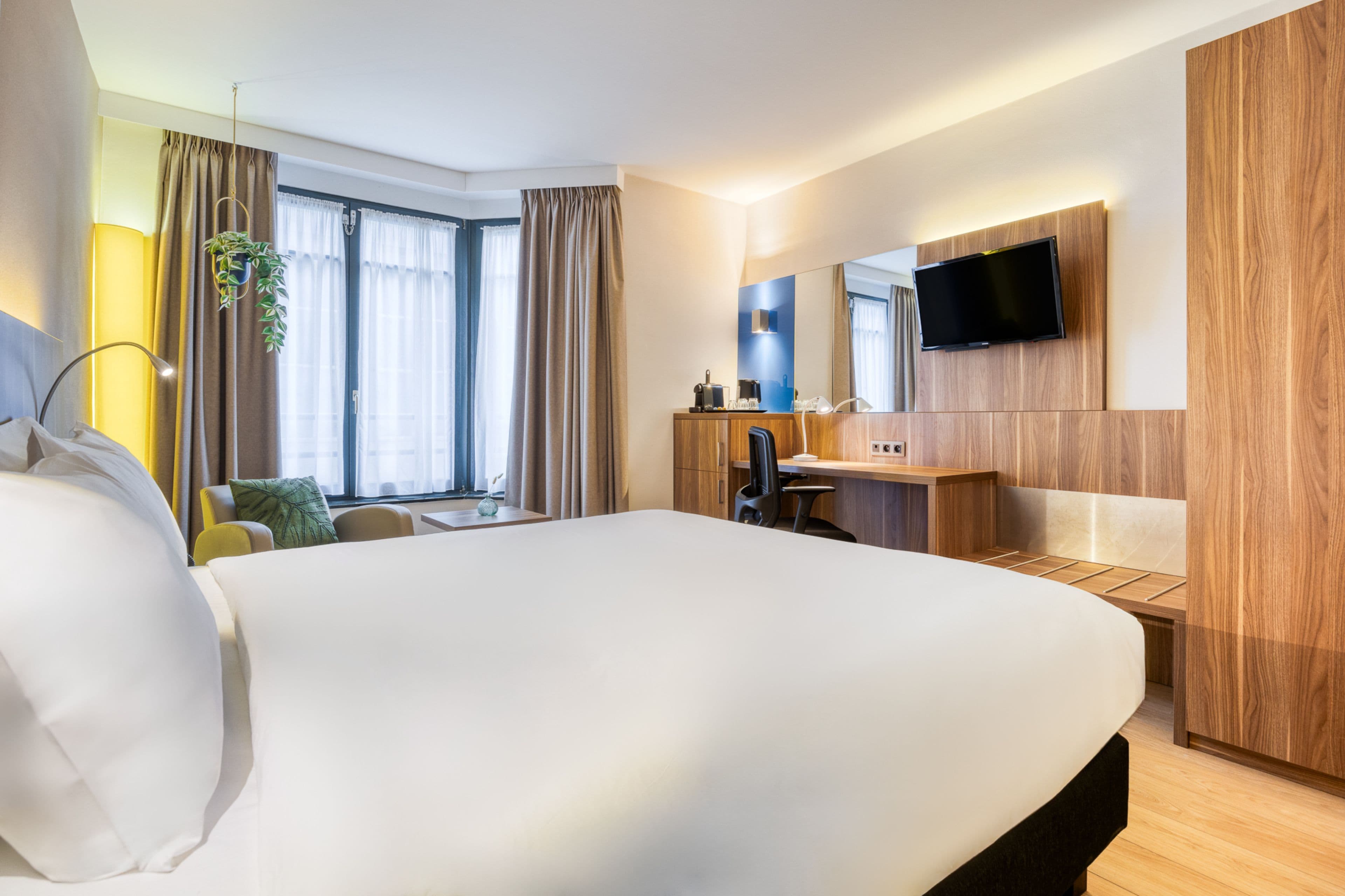 Holiday Inn Brussels - Schuman — 26