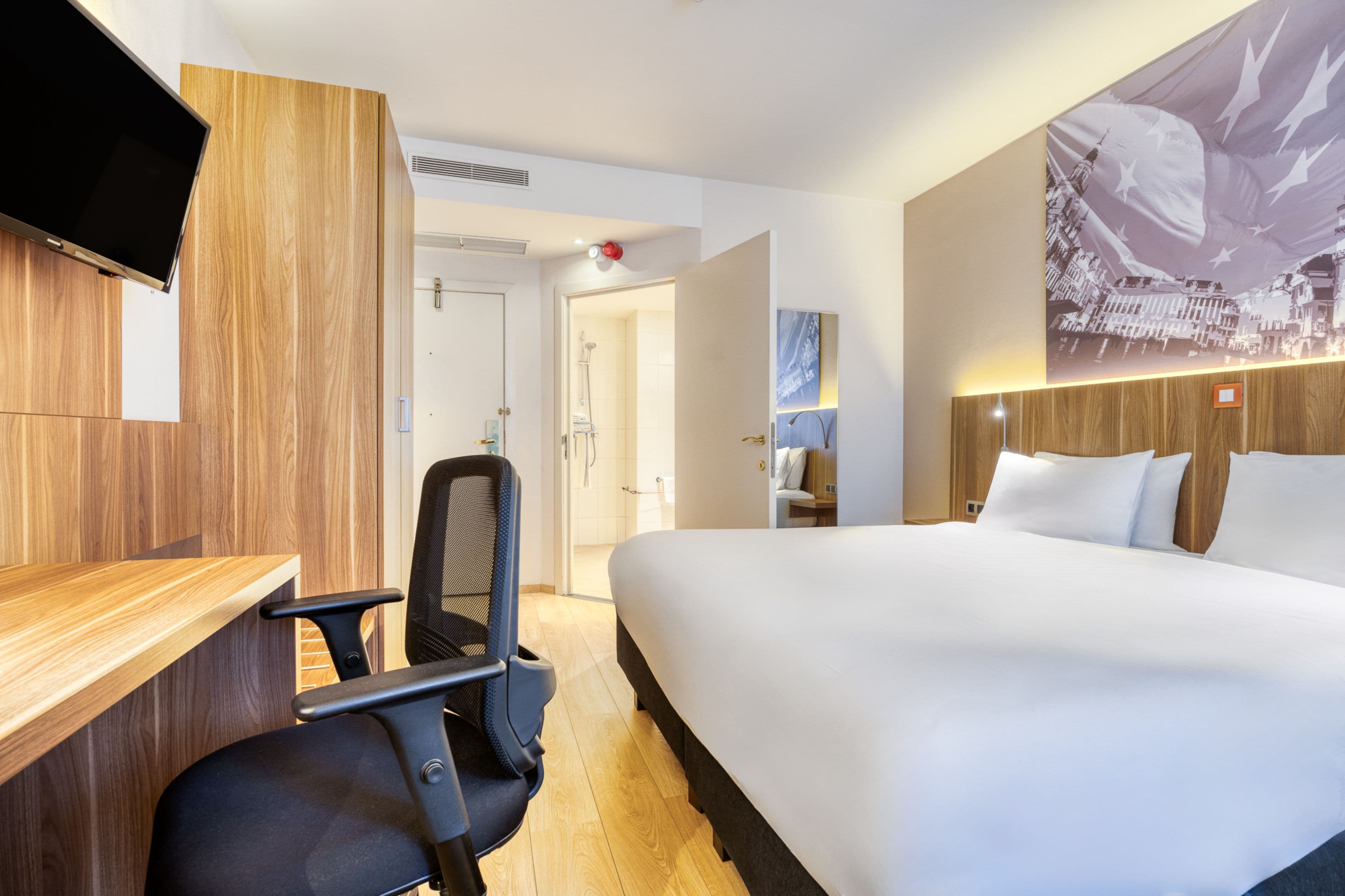 Holiday Inn Brussels - Schuman — 29