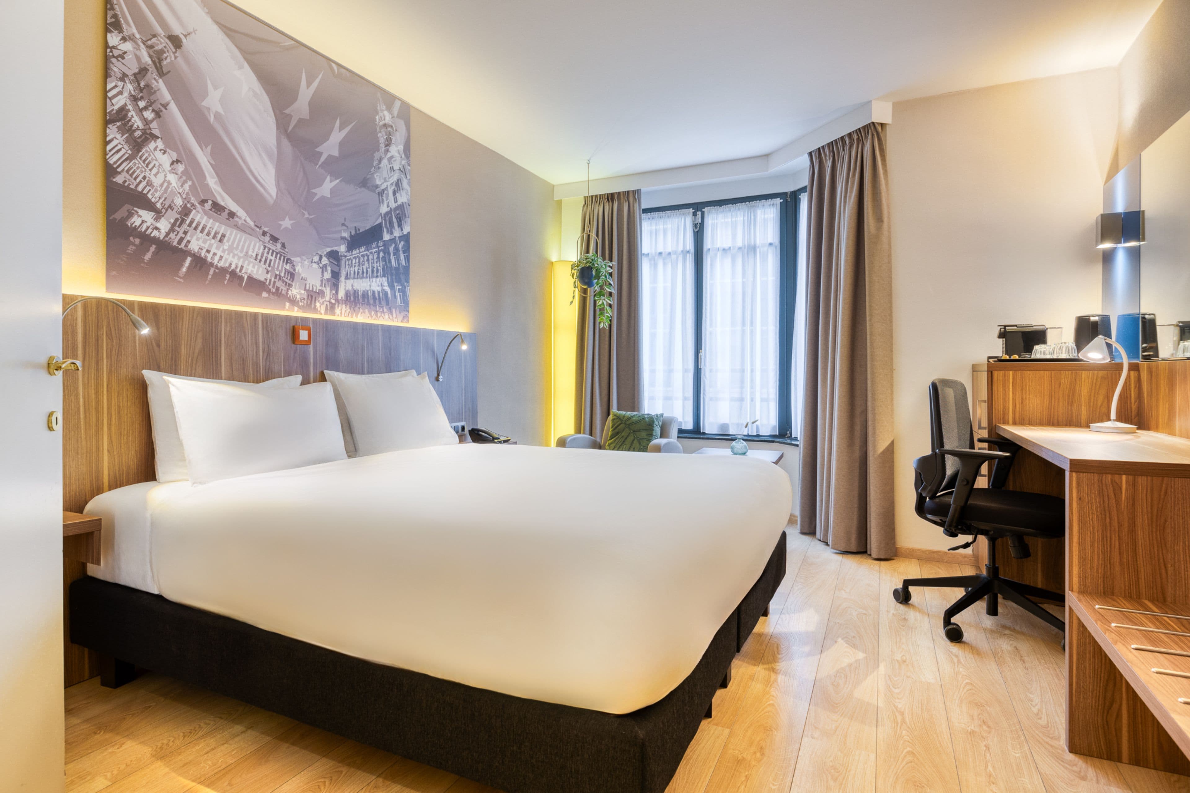 Holiday Inn Brussels - Schuman — 27
