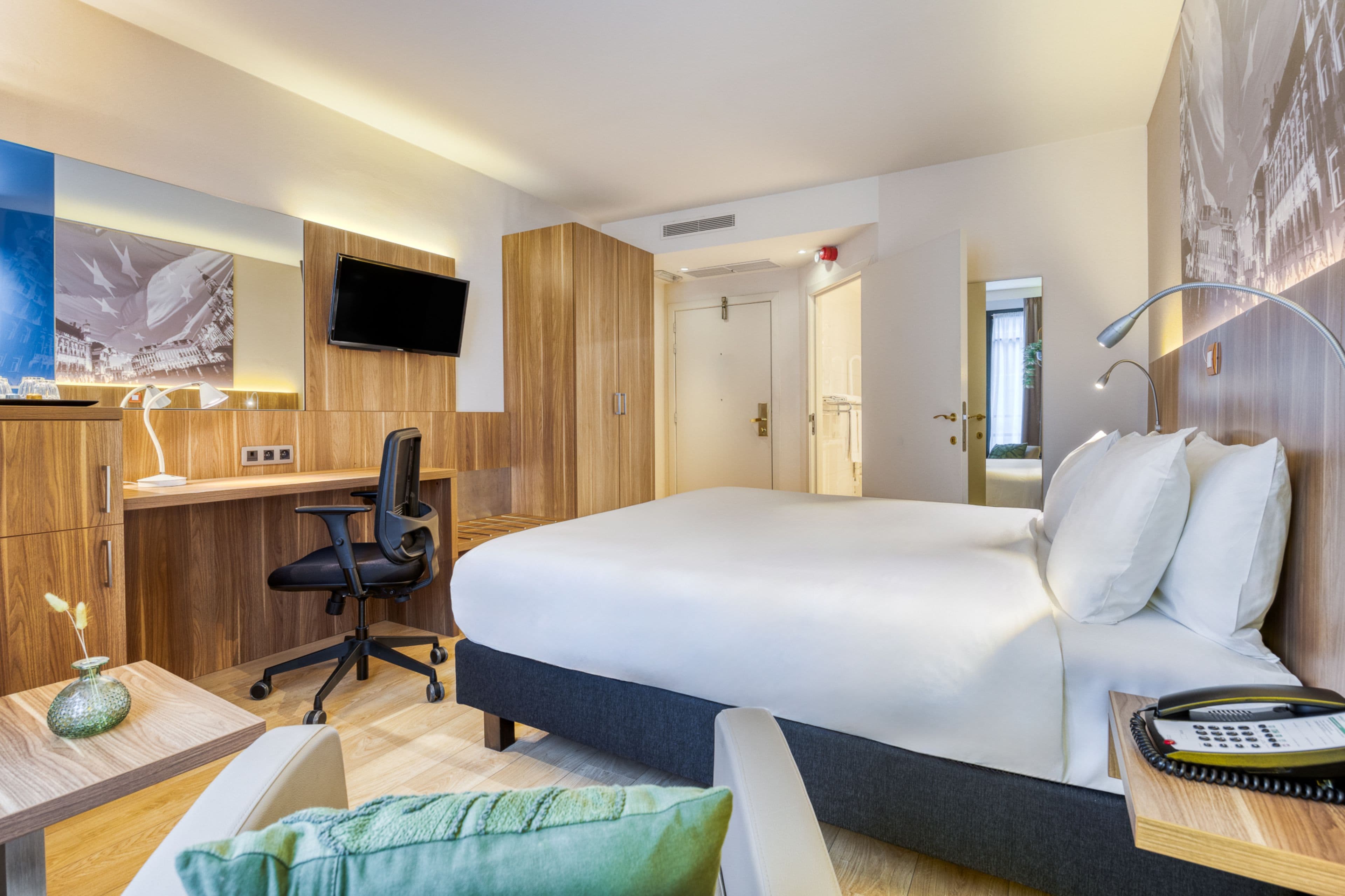 Holiday Inn Brussels - Schuman — 28