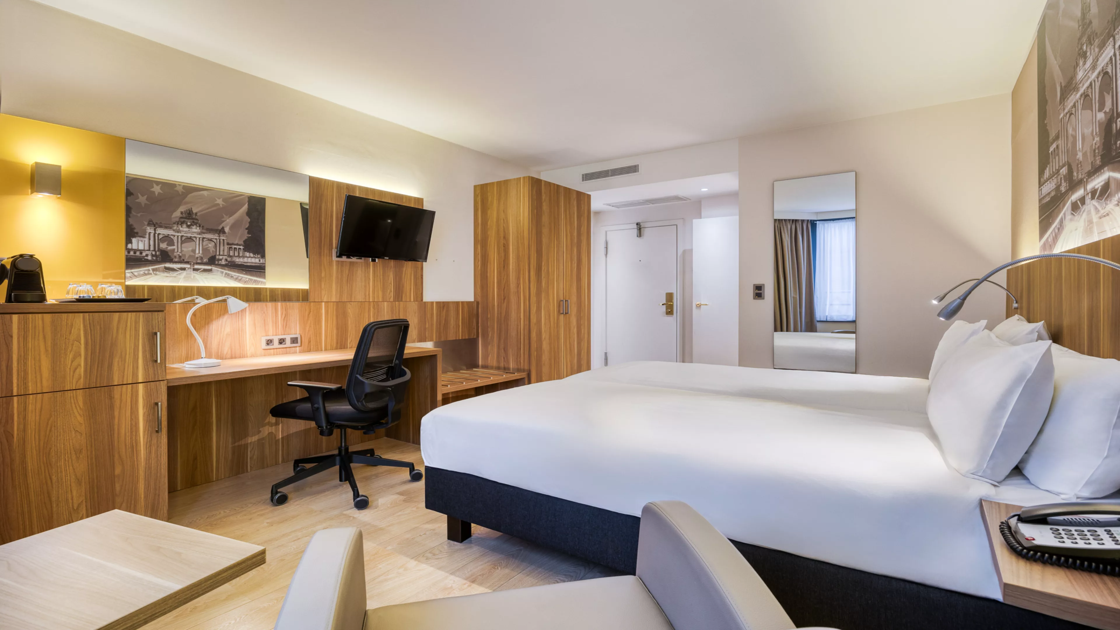 Holiday Inn Brussels - Schuman — 69