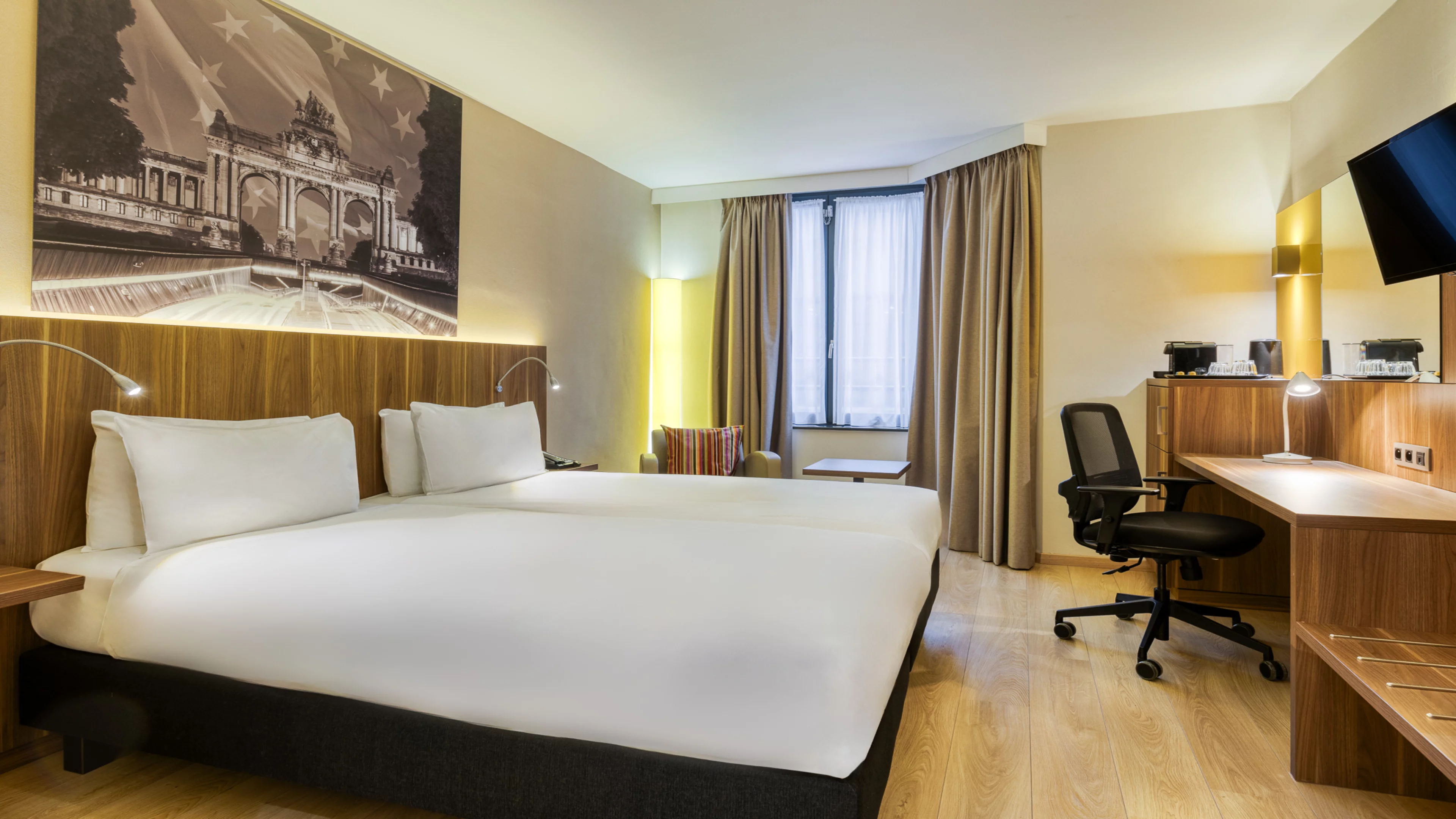 Holiday Inn Brussels - Schuman — 68