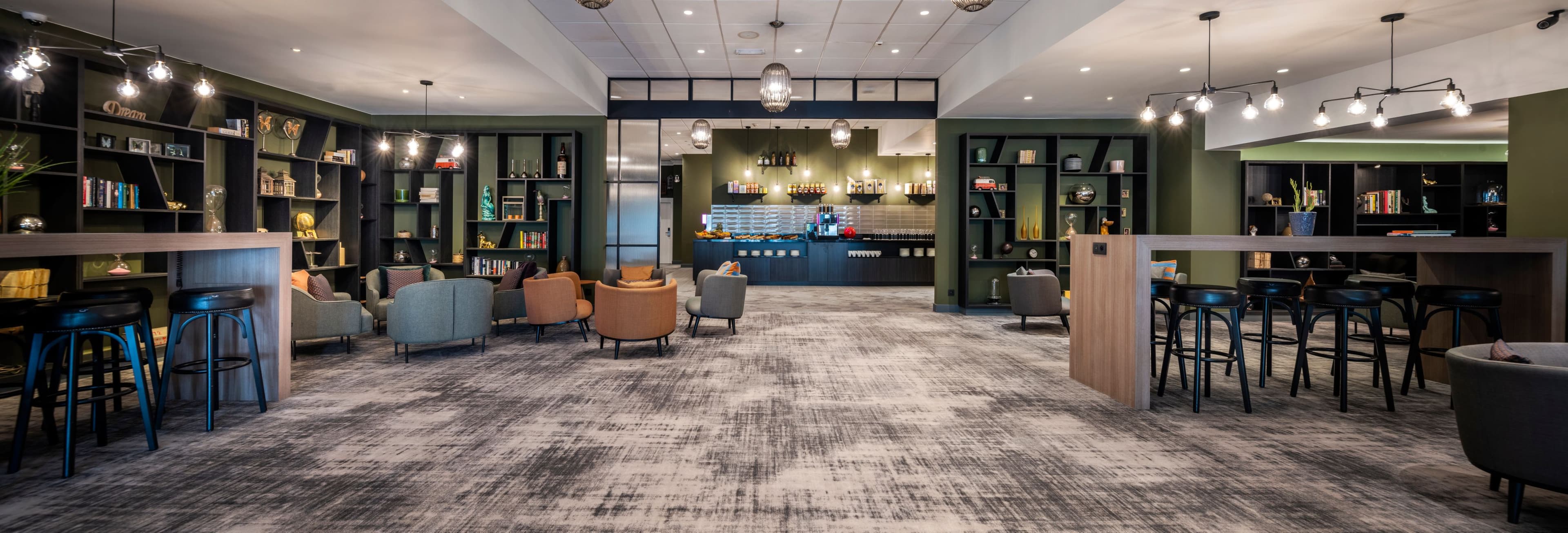 Holiday Inn Brussels Airport - Image 1