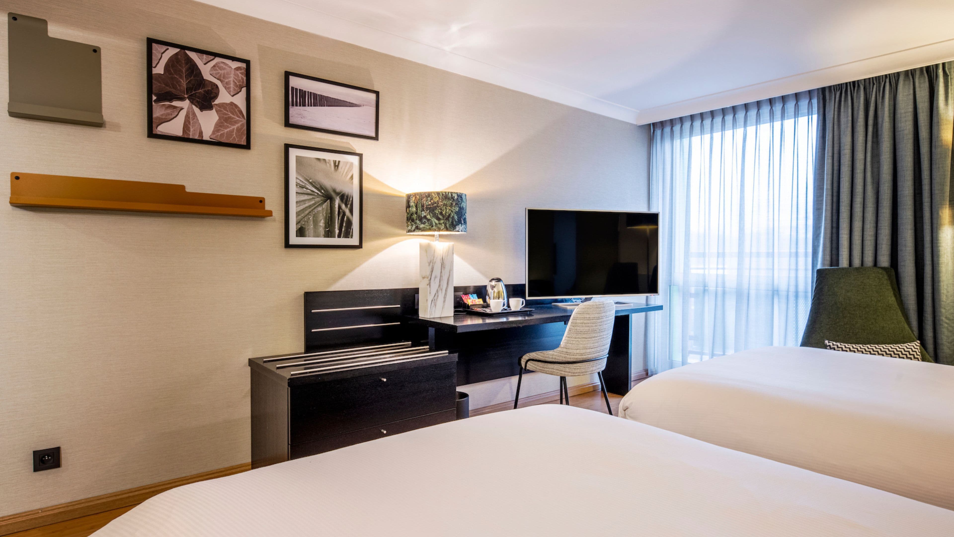 Holiday Inn Brussels Airport — 28