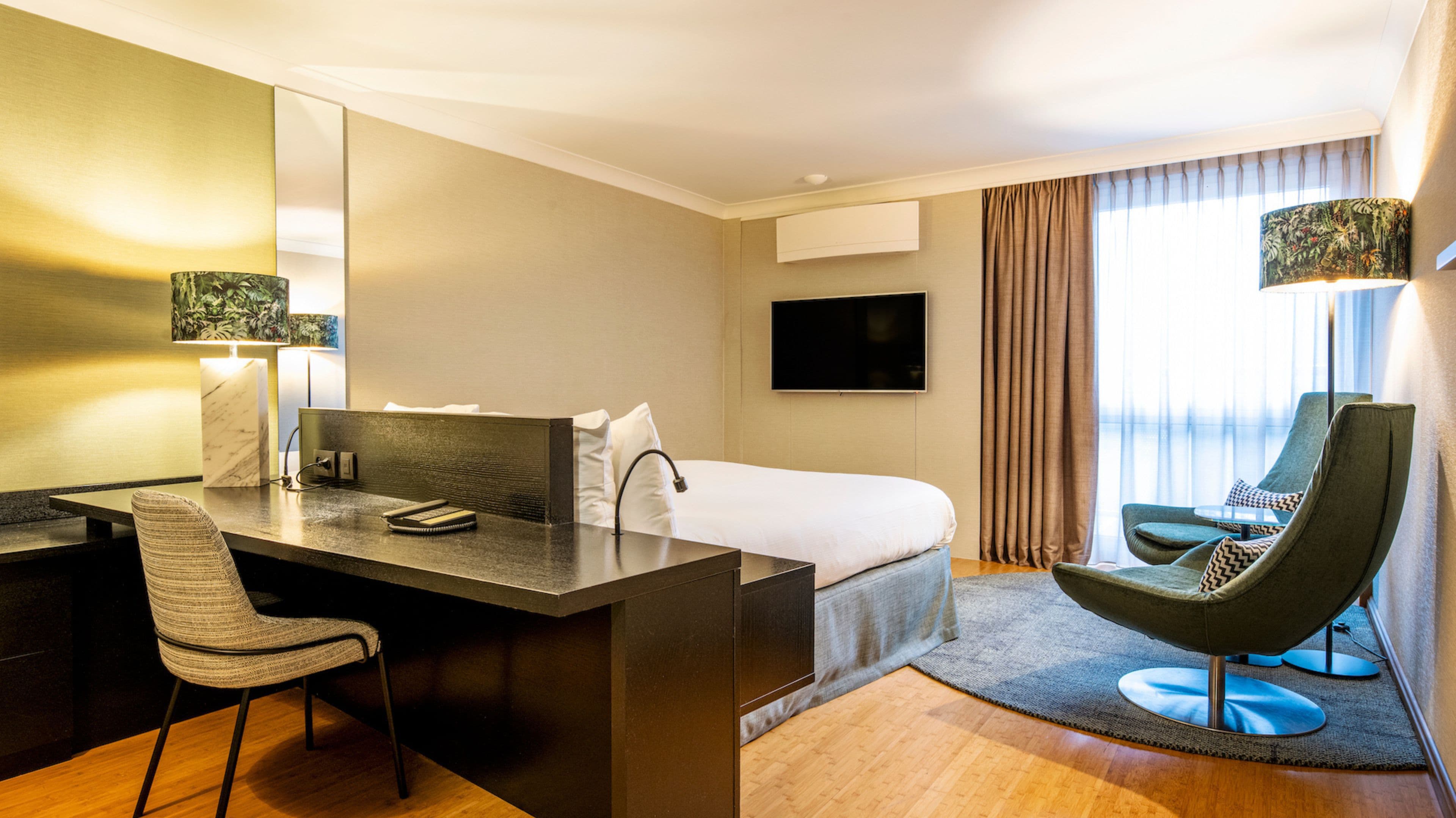 Holiday Inn Brussels Airport — 15