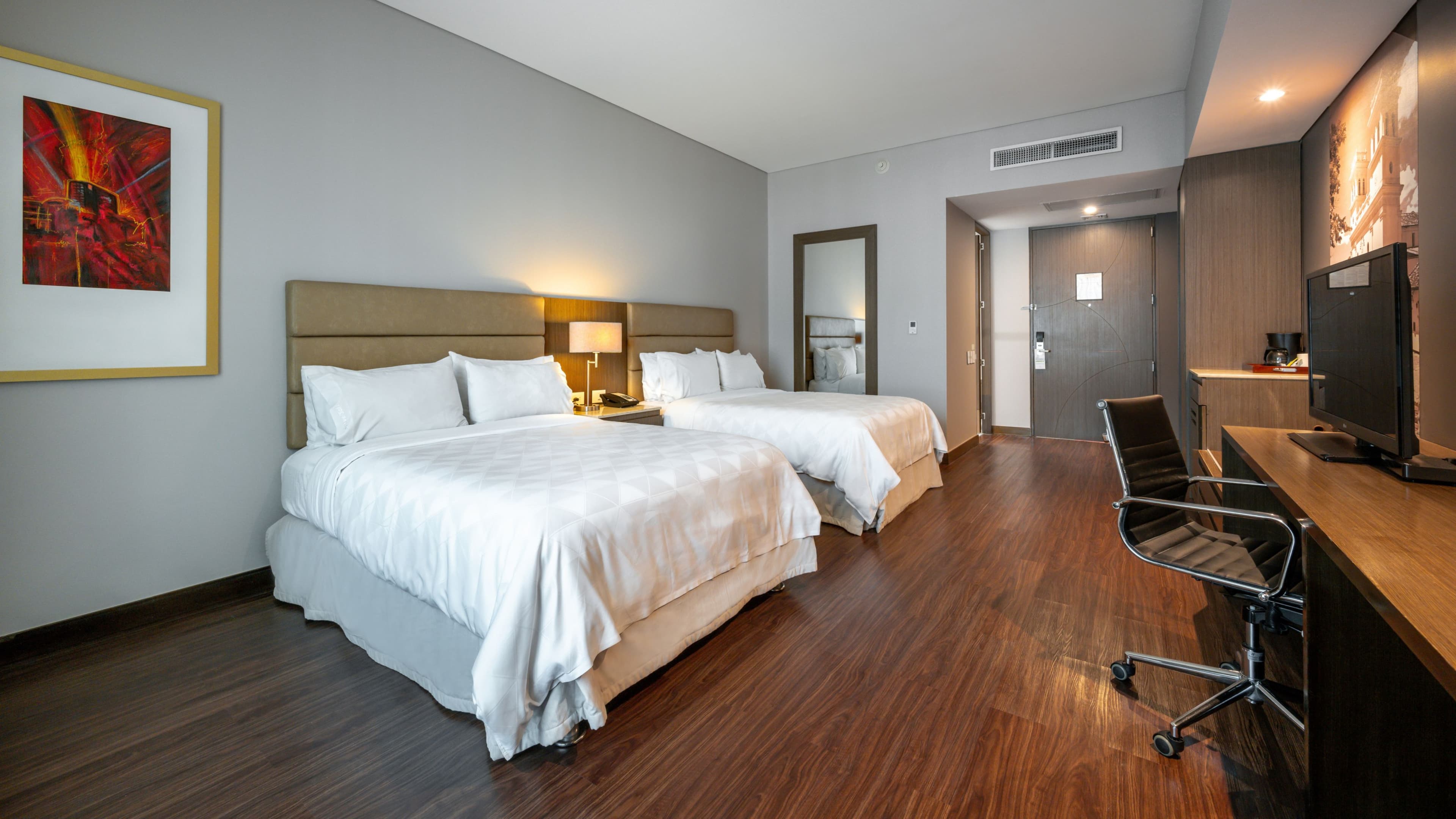 Holiday Inn Bucaramanga Cacique — 7