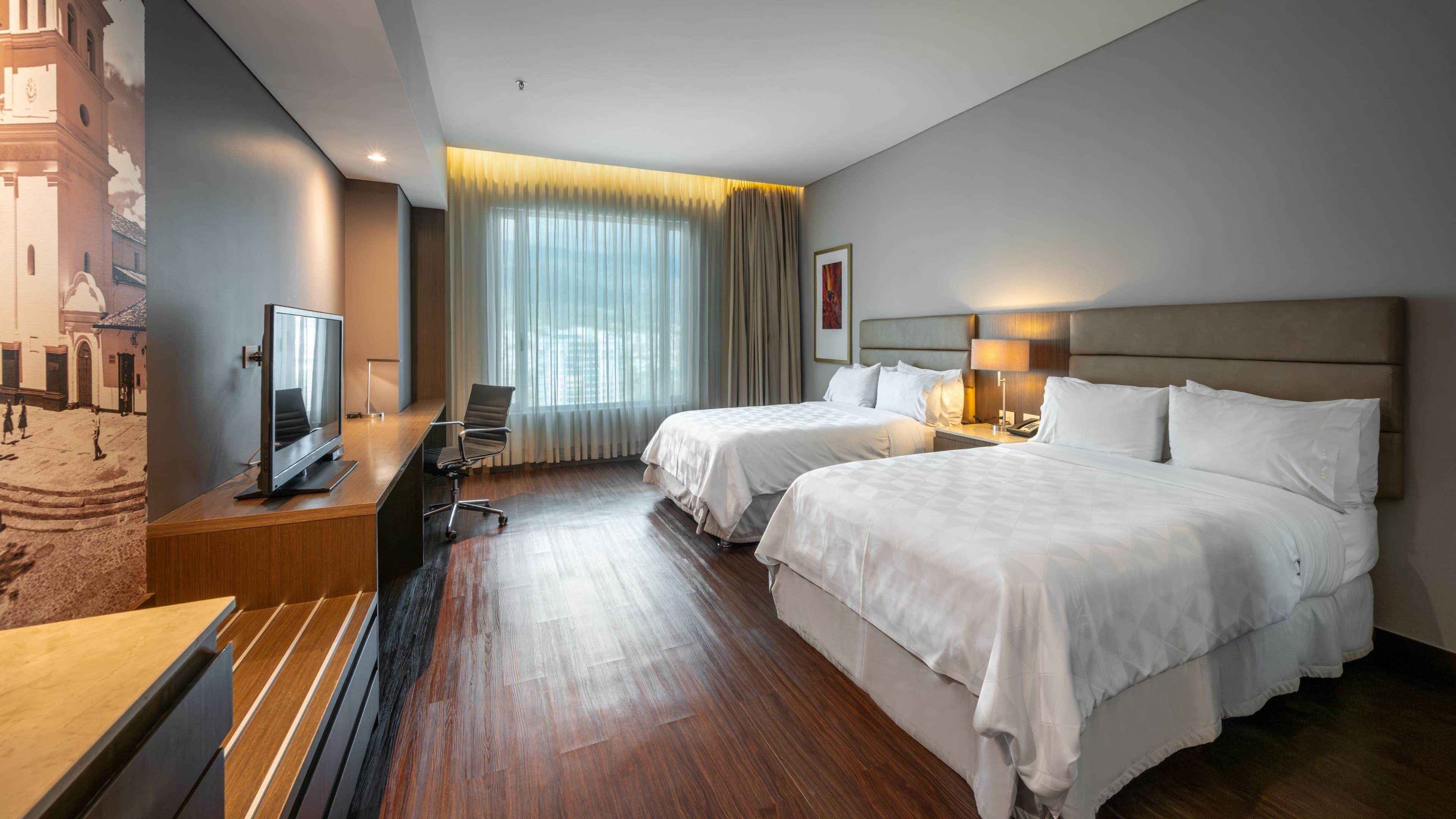 Holiday Inn Bucaramanga Cacique — 8