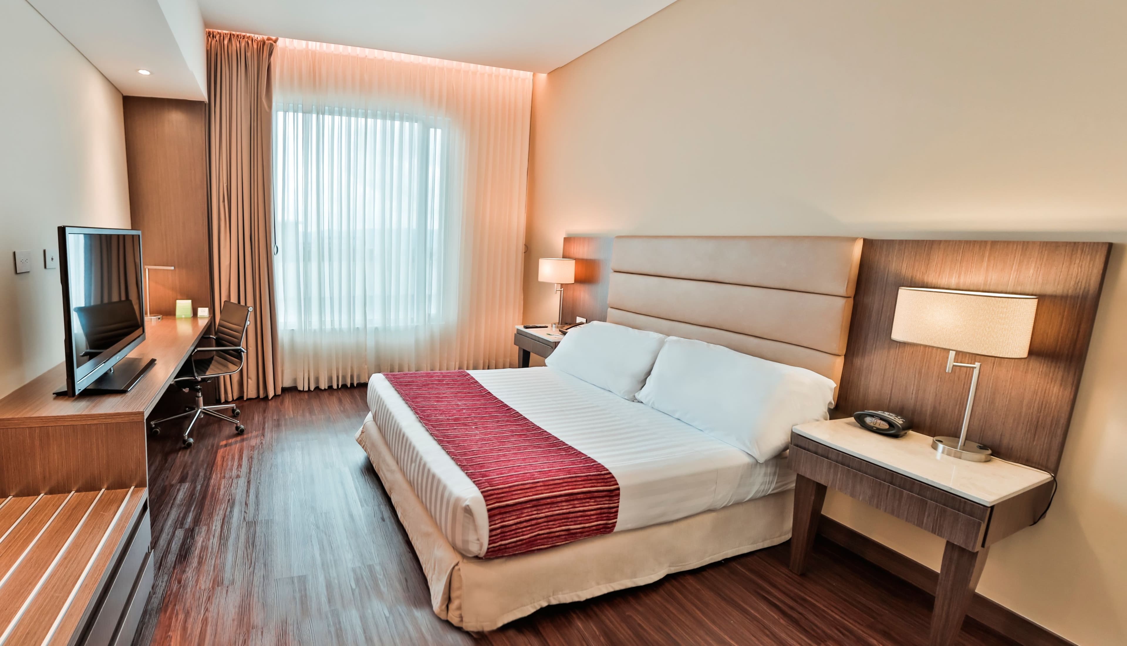 Holiday Inn Bucaramanga Cacique — 7