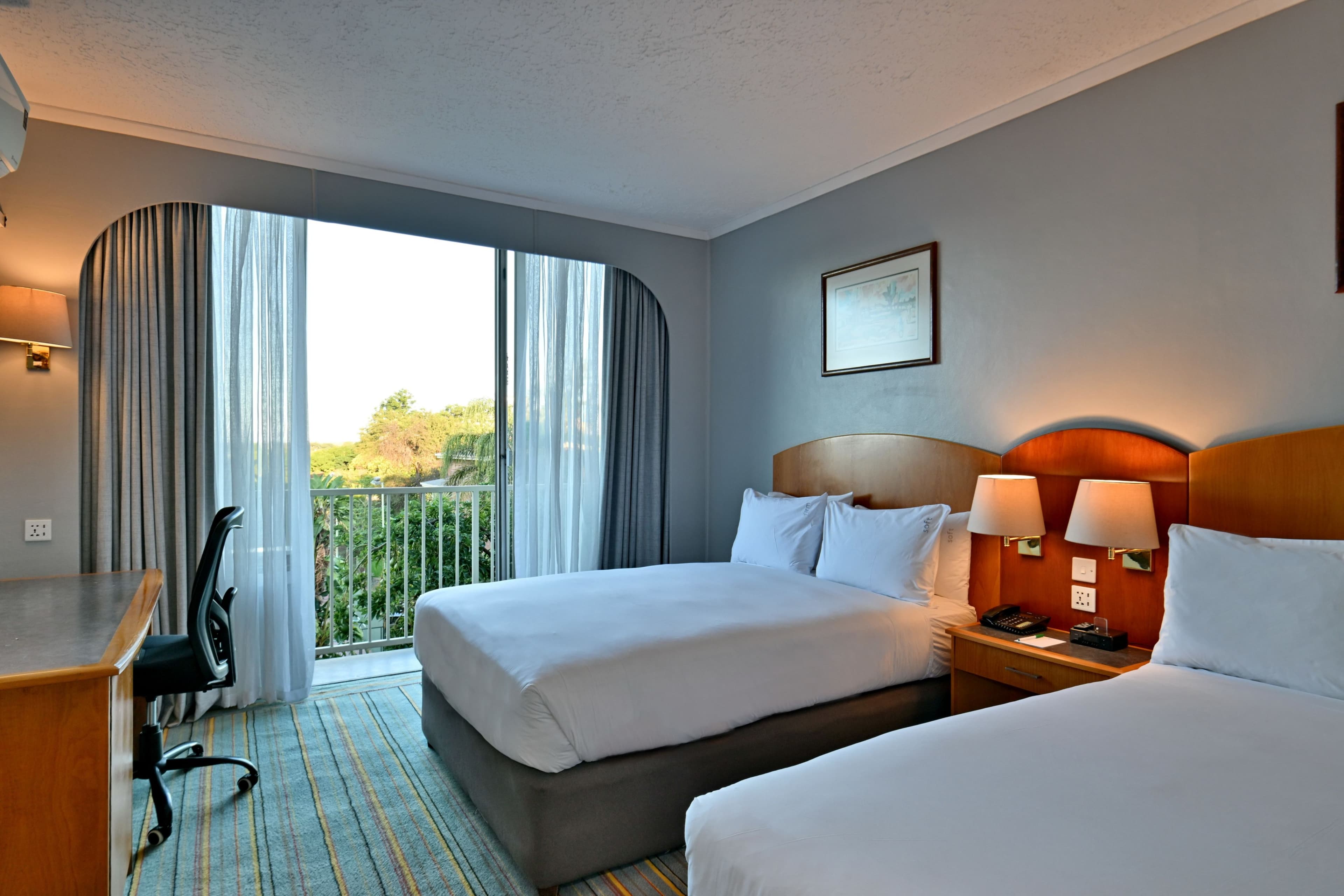 Holiday Inn Bulawayo — 29