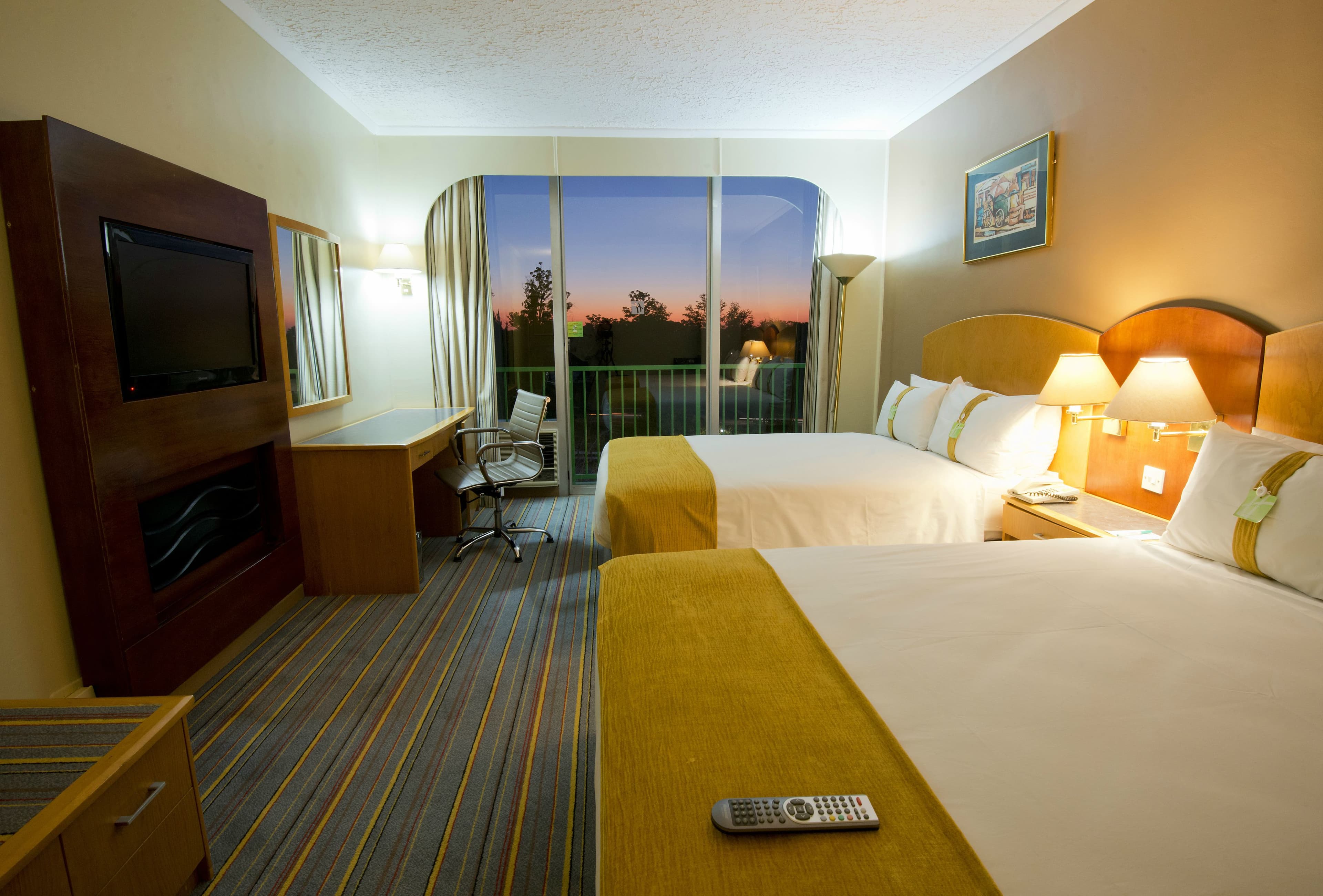 Holiday Inn Bulawayo — 47