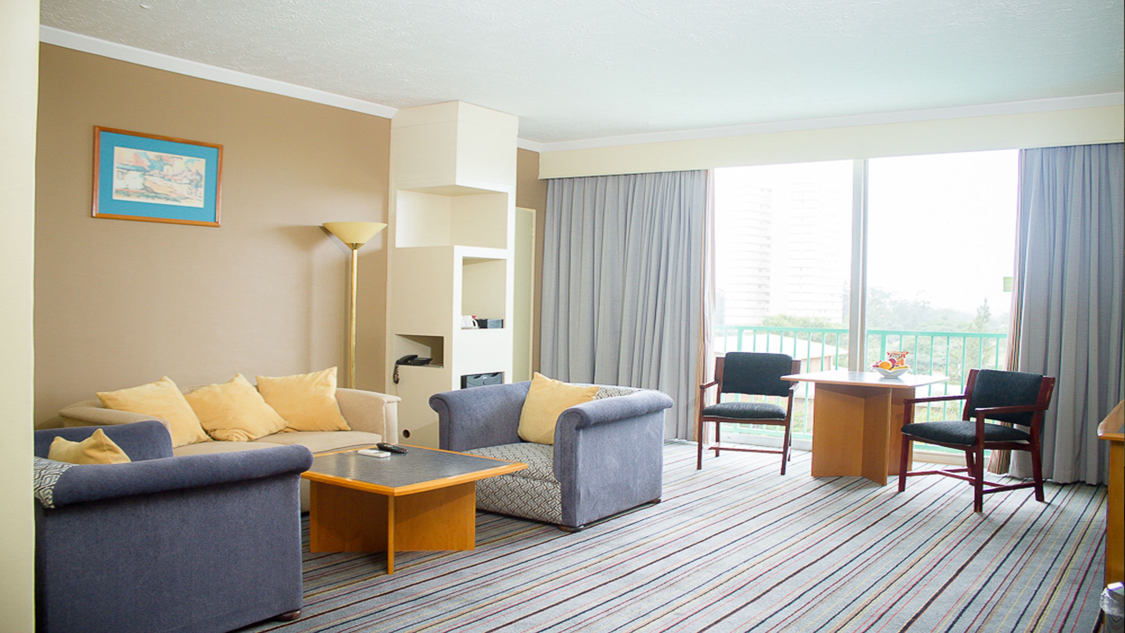 Holiday Inn Bulawayo — 72