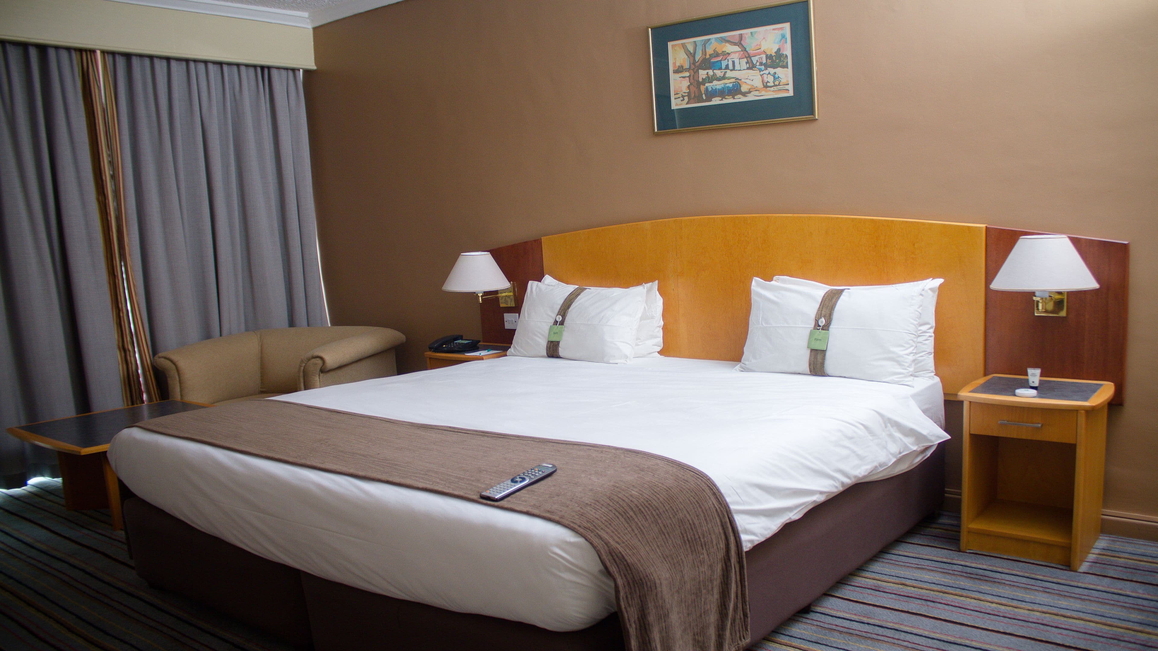 Holiday Inn Bulawayo — 12