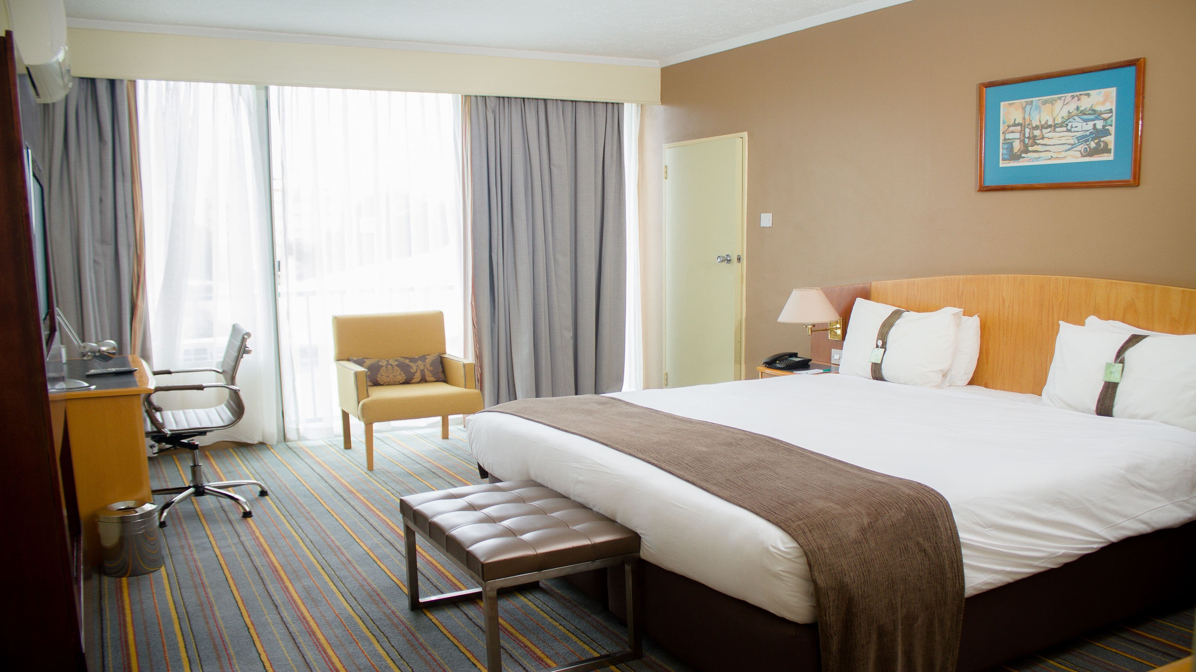 Holiday Inn Bulawayo — 71