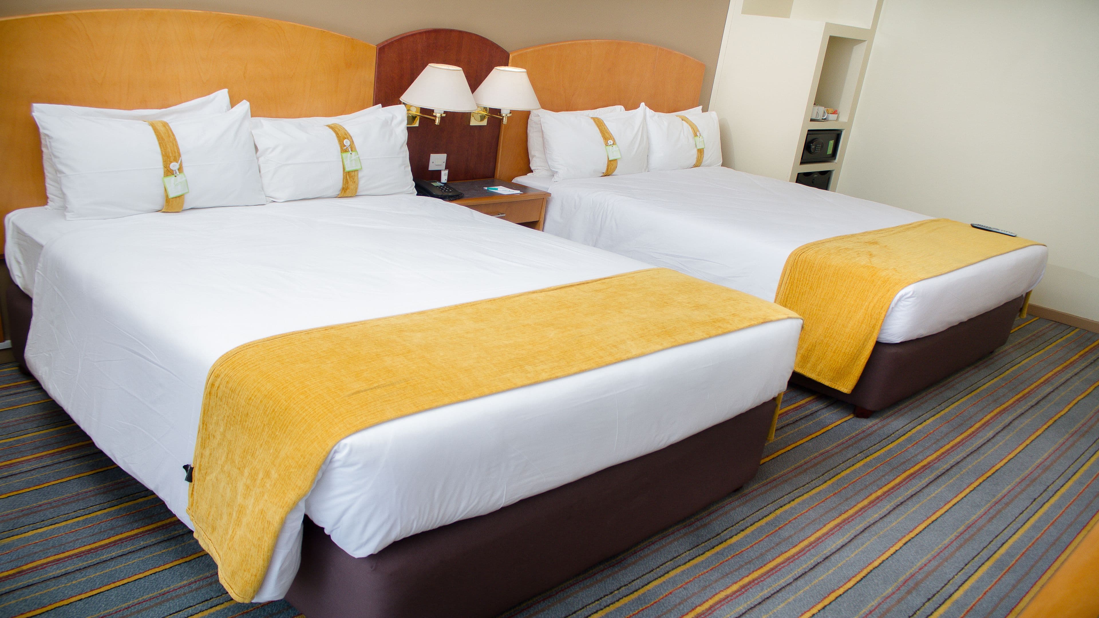 Holiday Inn Bulawayo — 26