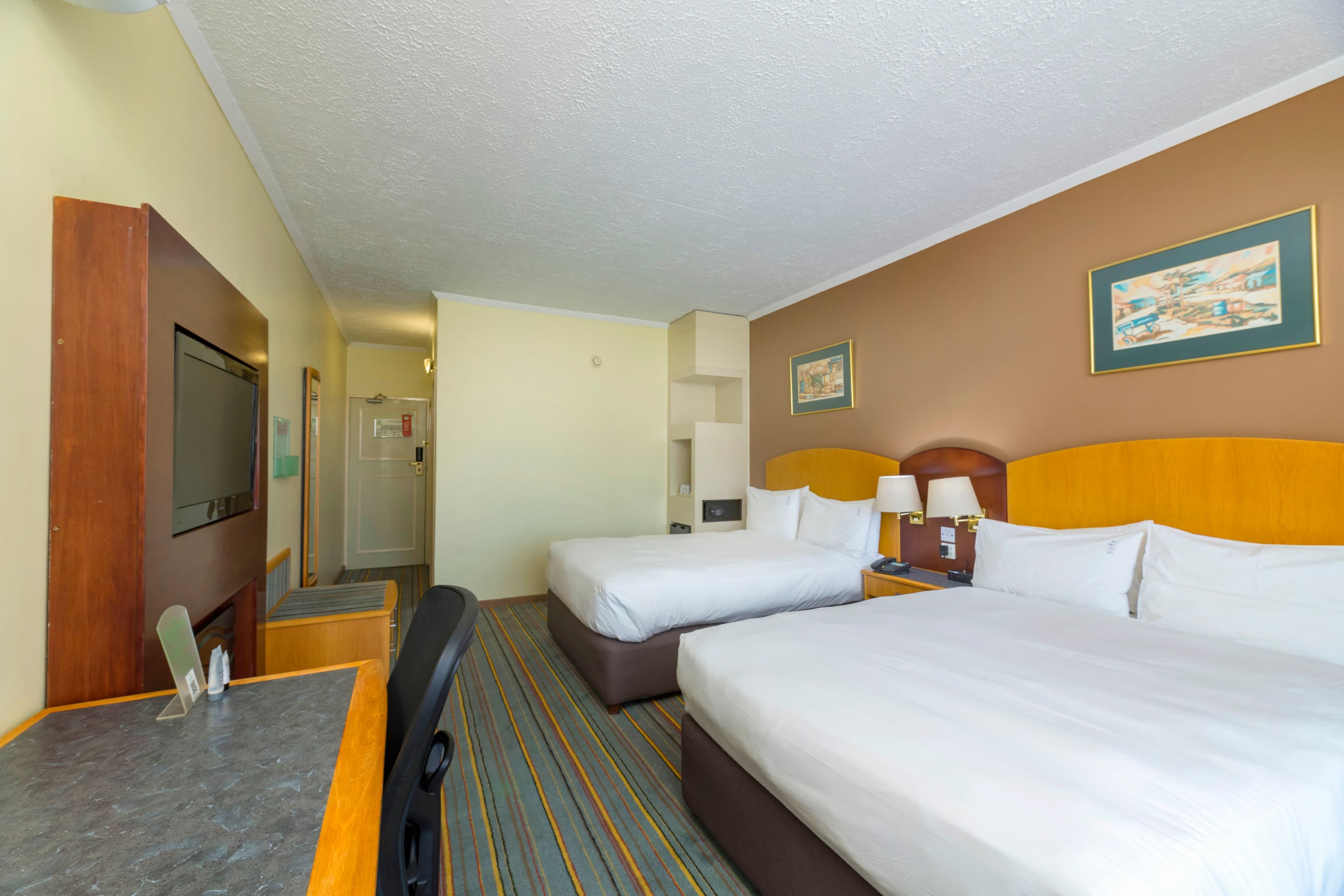 Holiday Inn Bulawayo — 48