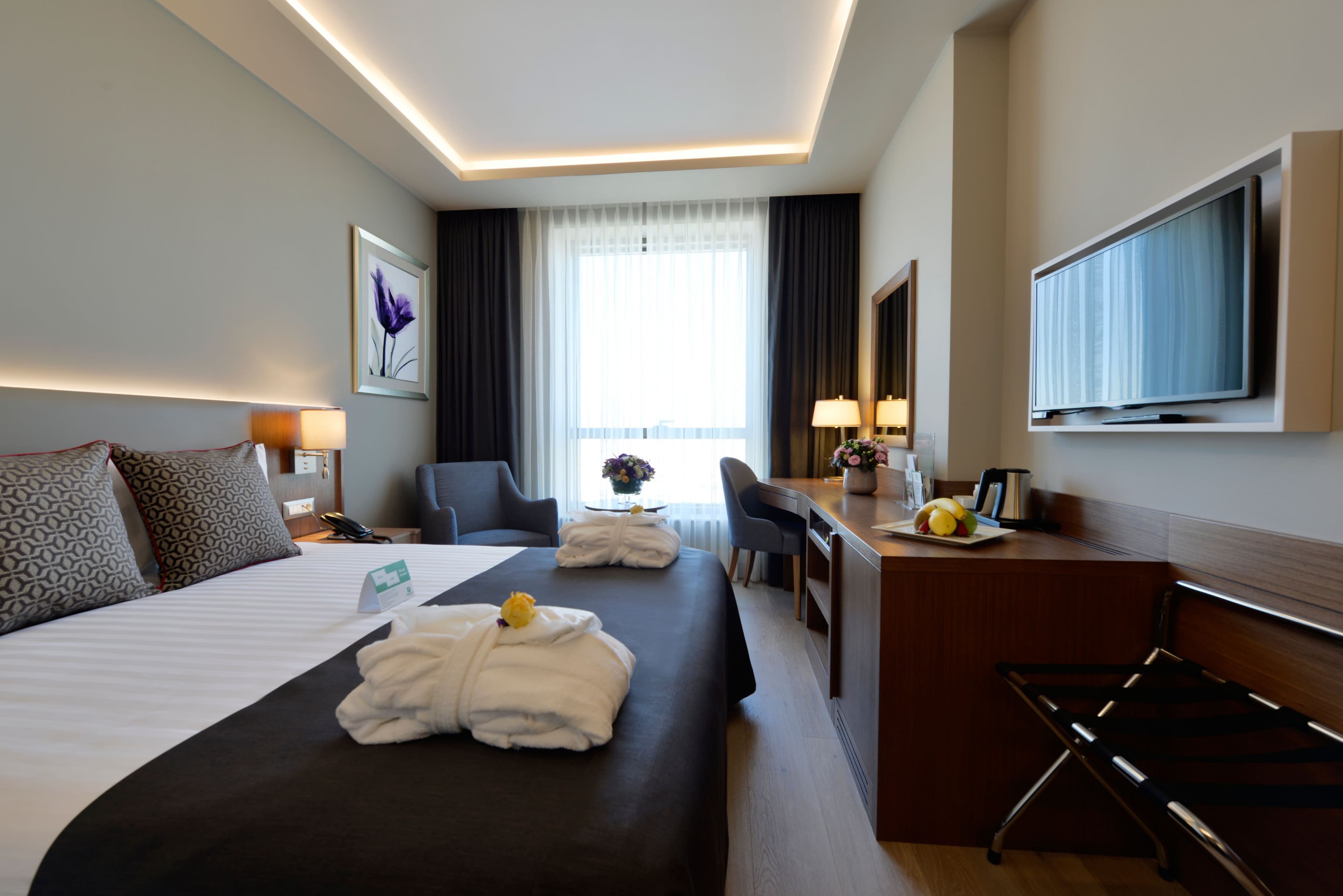 Holiday Inn Bursa - City Centre - Image 5