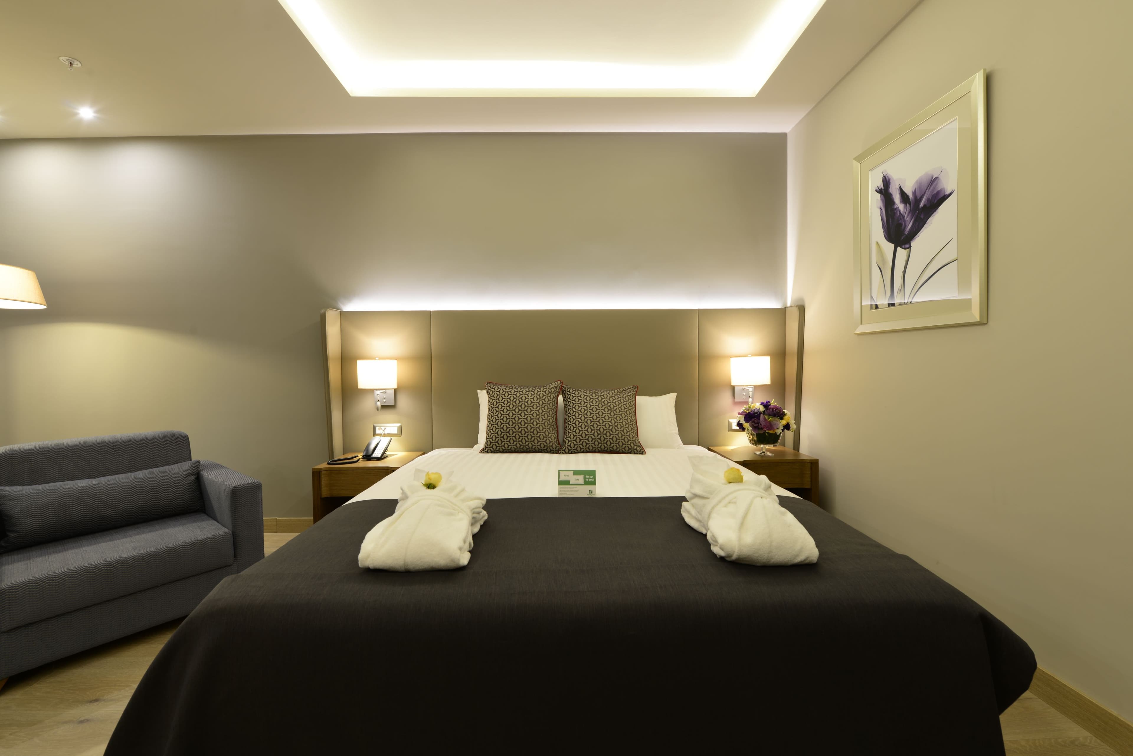 Holiday Inn Bursa - City Centre — 8