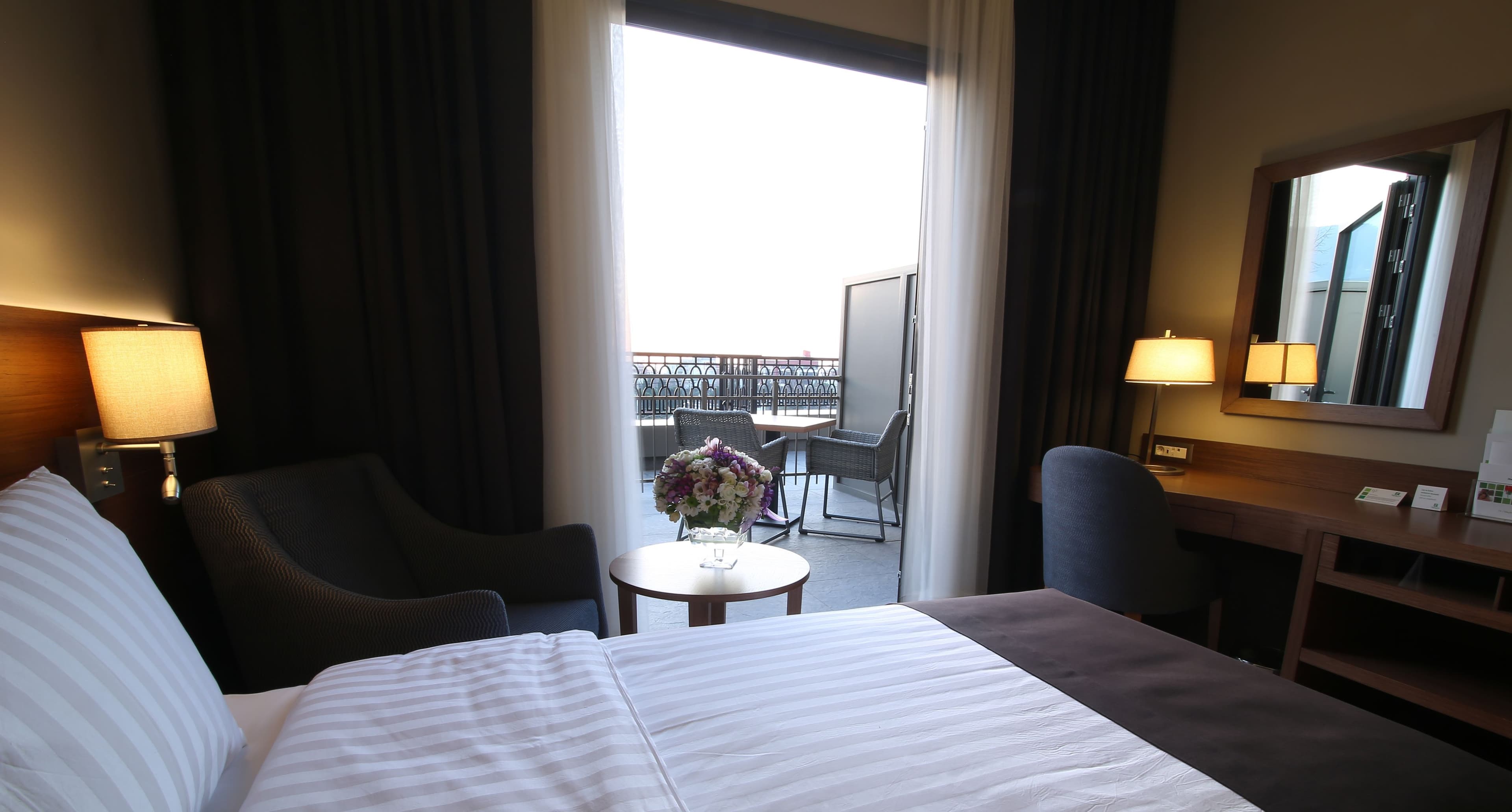Holiday Inn Bursa - City Centre — 12