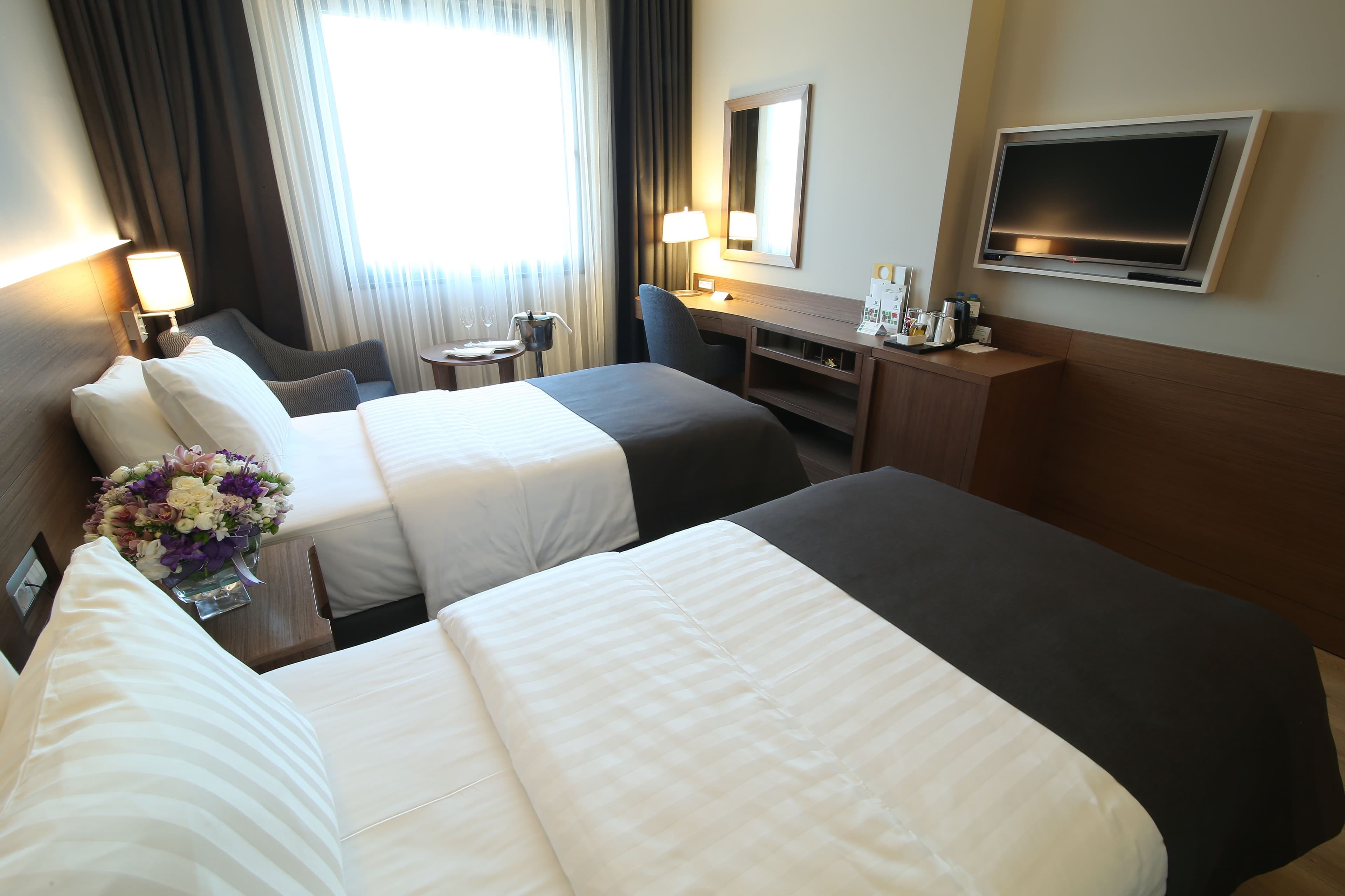 Holiday Inn Bursa - City Centre — 31
