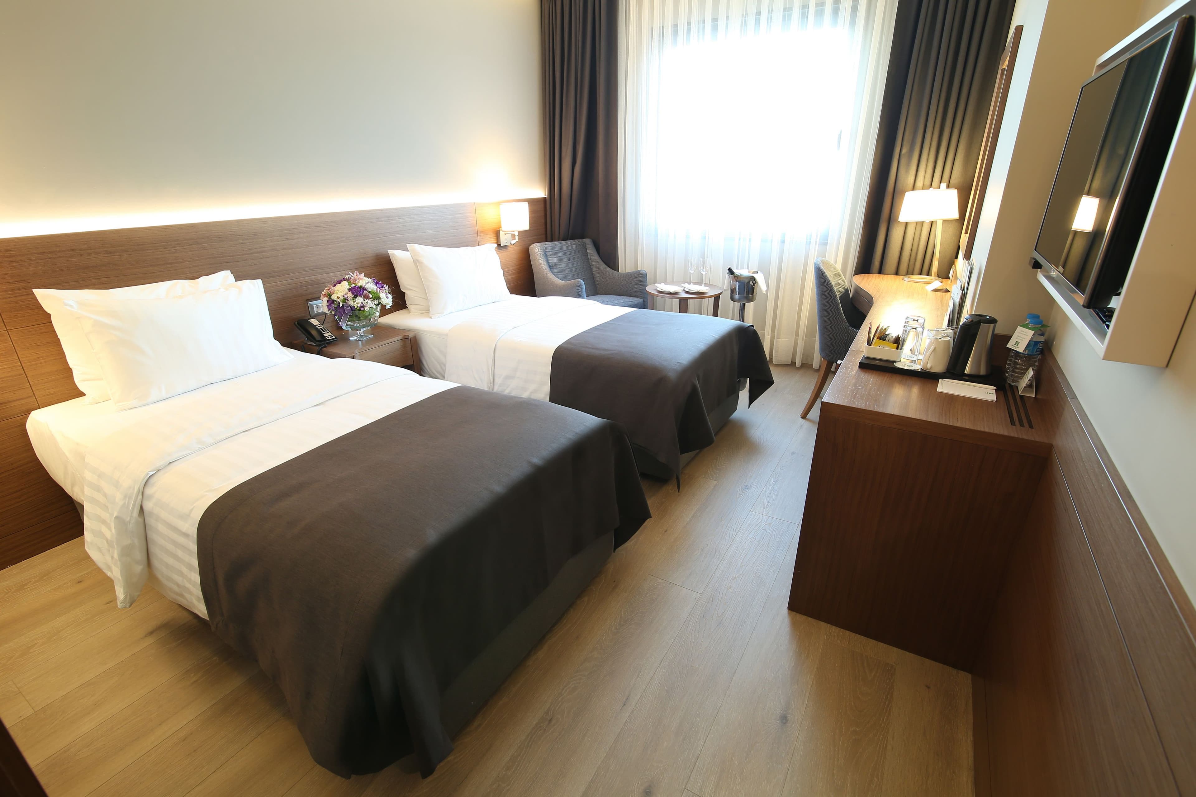 Holiday Inn Bursa - City Centre — 33