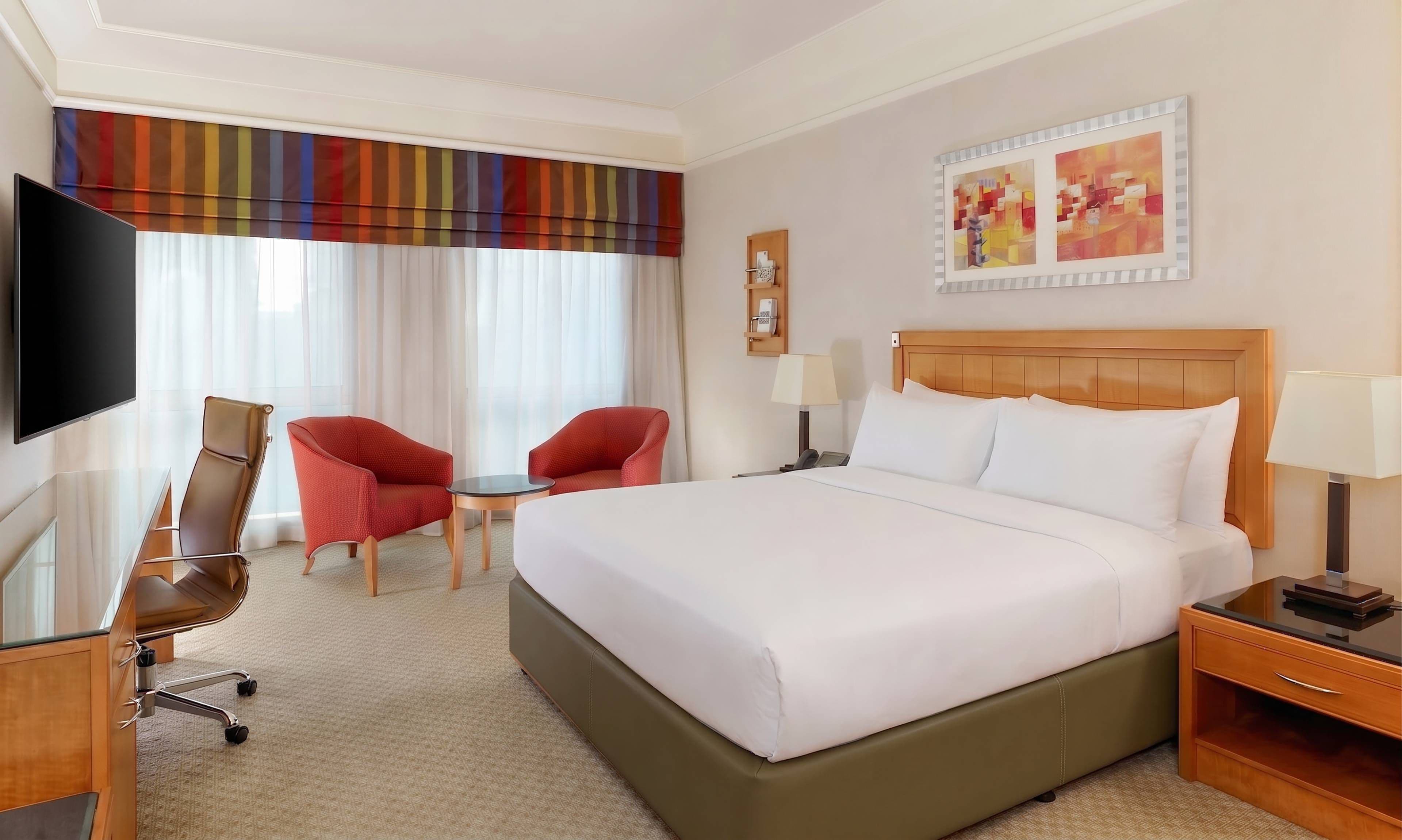 Holiday Inn Cairo - Citystars — 24