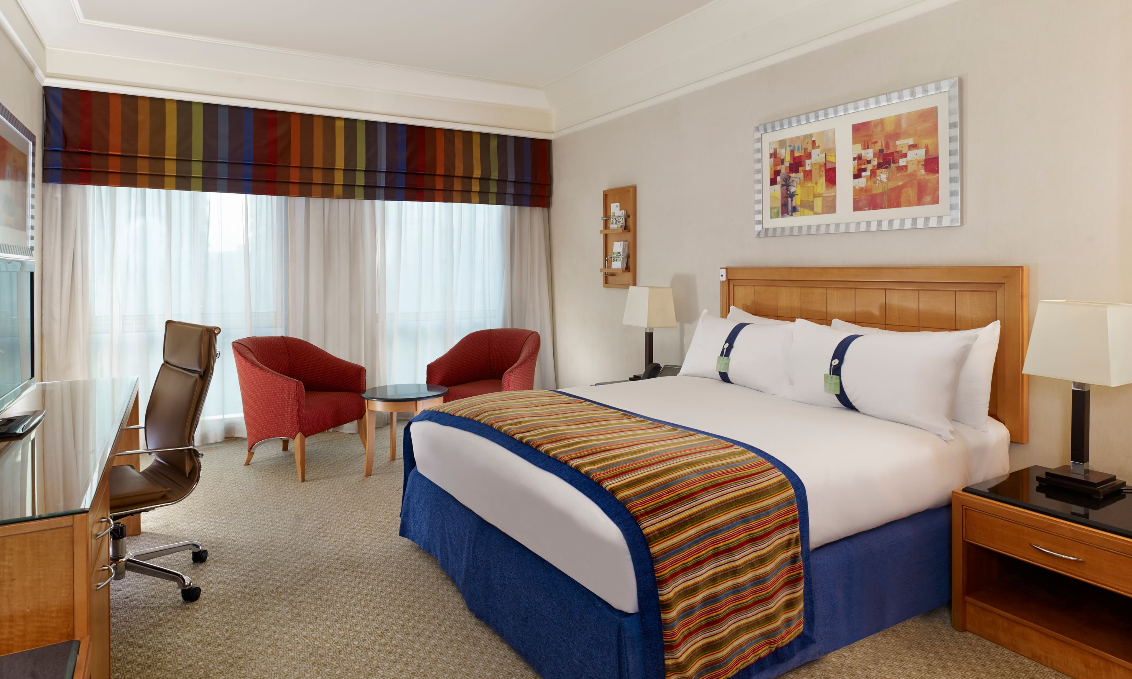 Holiday Inn Cairo - Citystars — 25