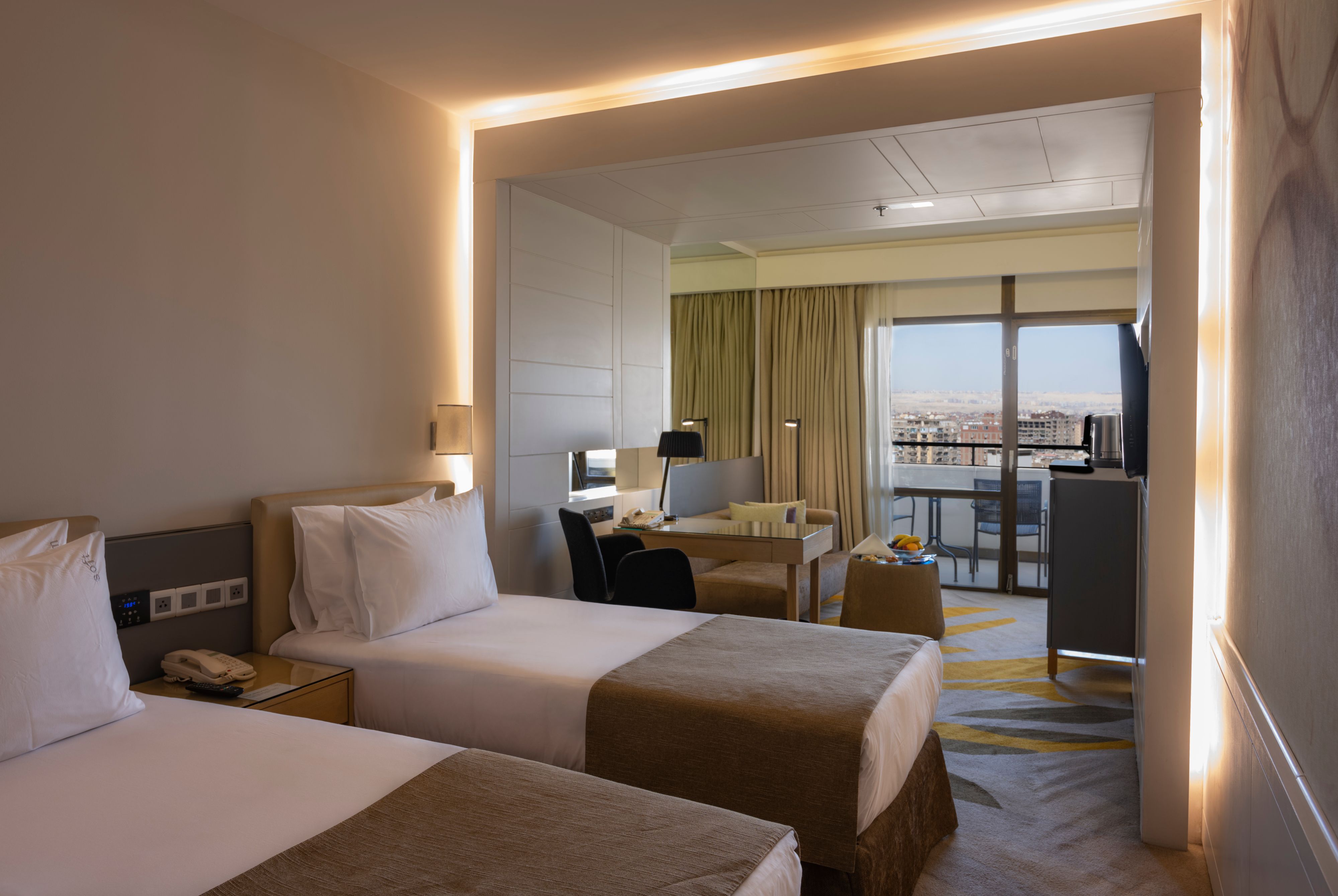 Holiday Inn Cairo Maadi — 13