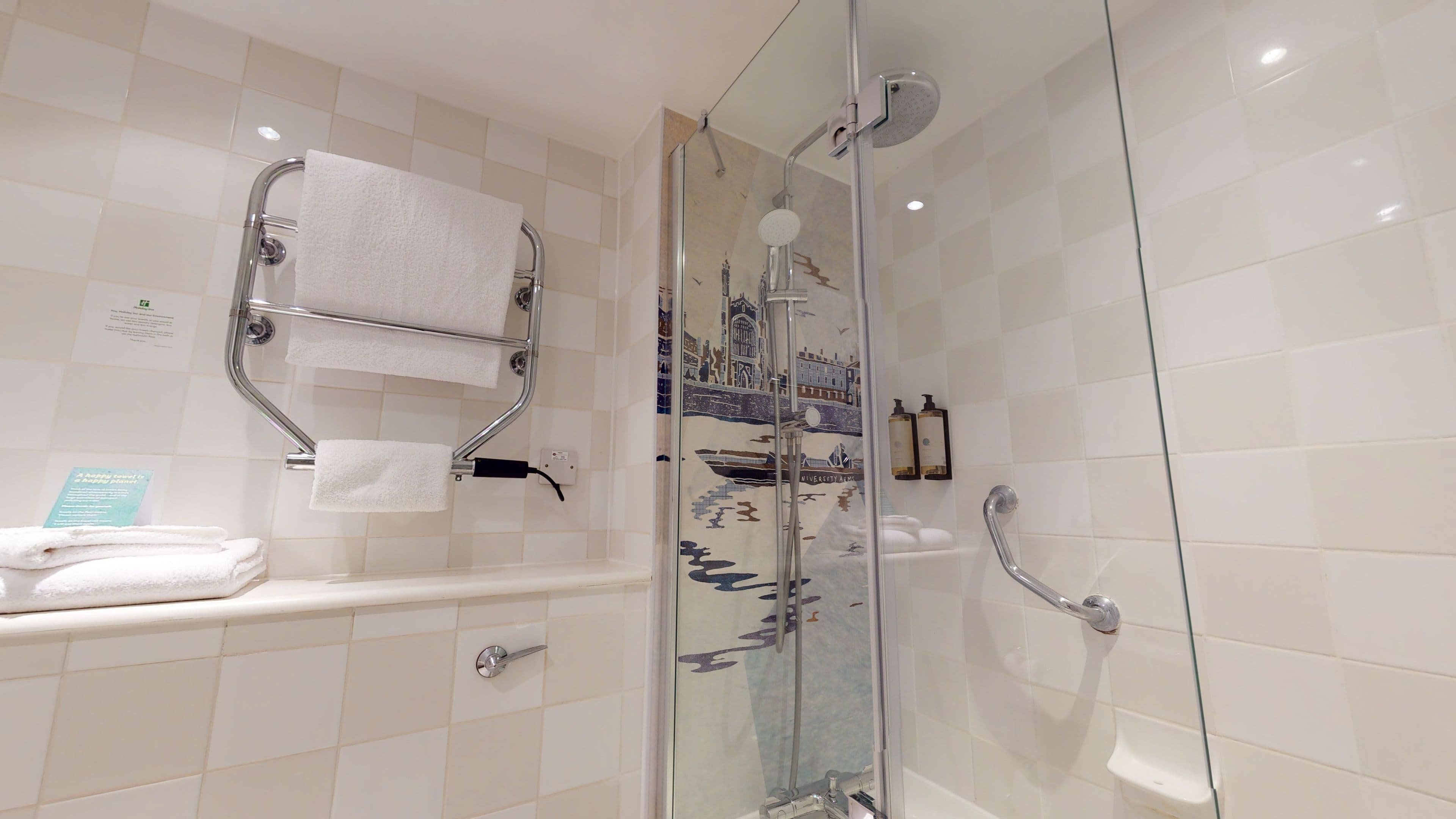 Holiday Inn Cambridge — 19