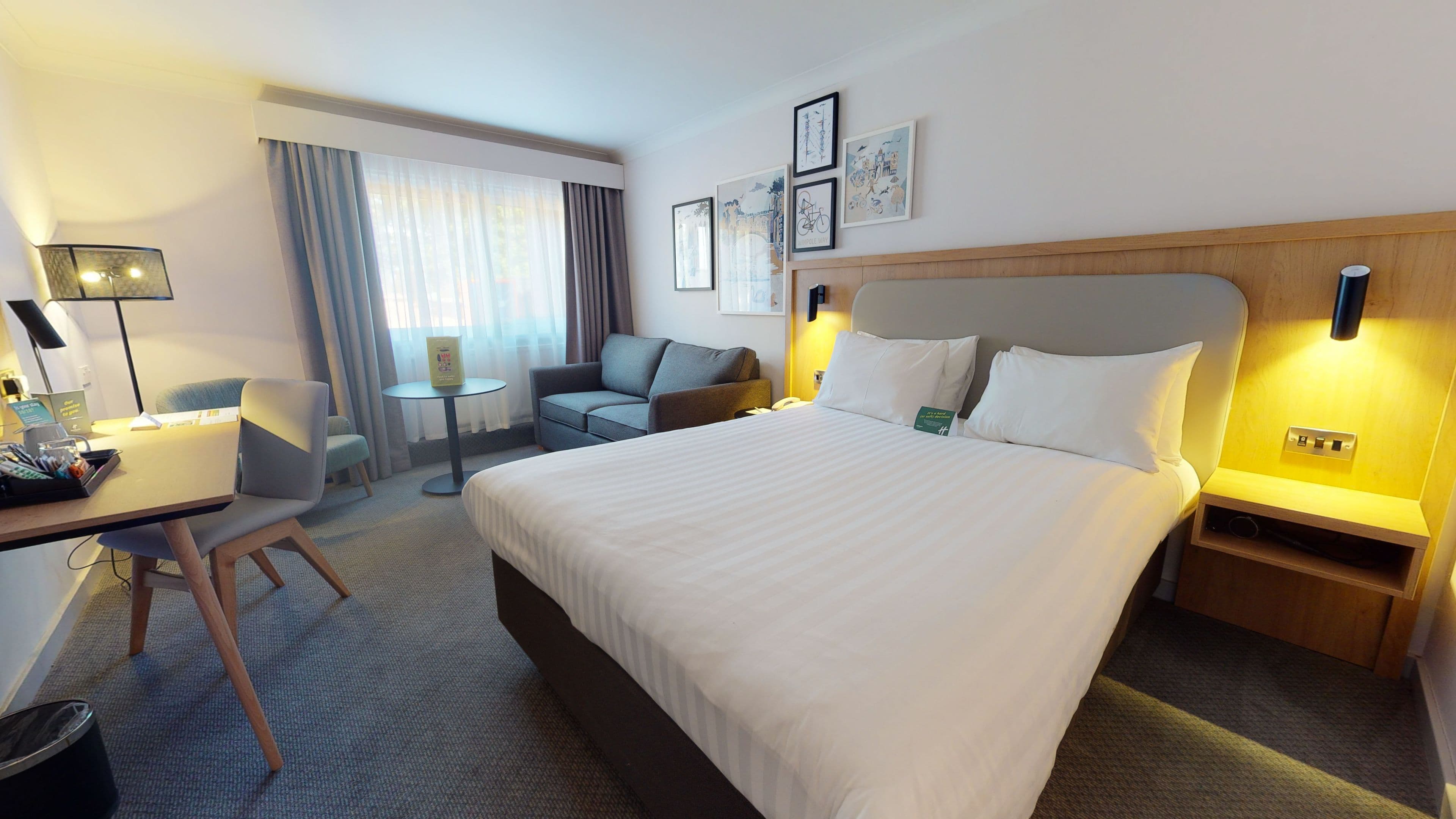 Holiday Inn Cambridge — 21