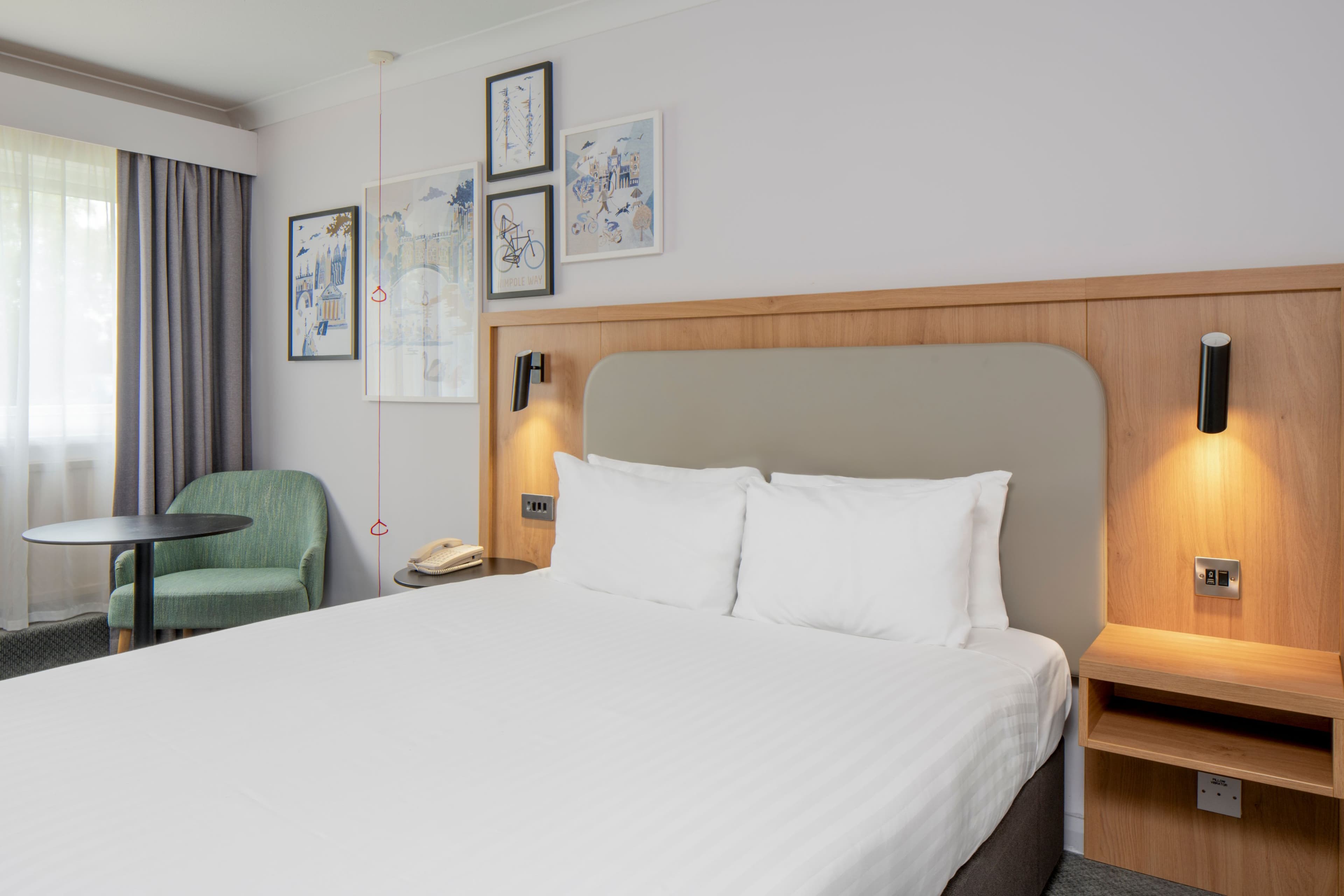 Holiday Inn Cambridge — 25