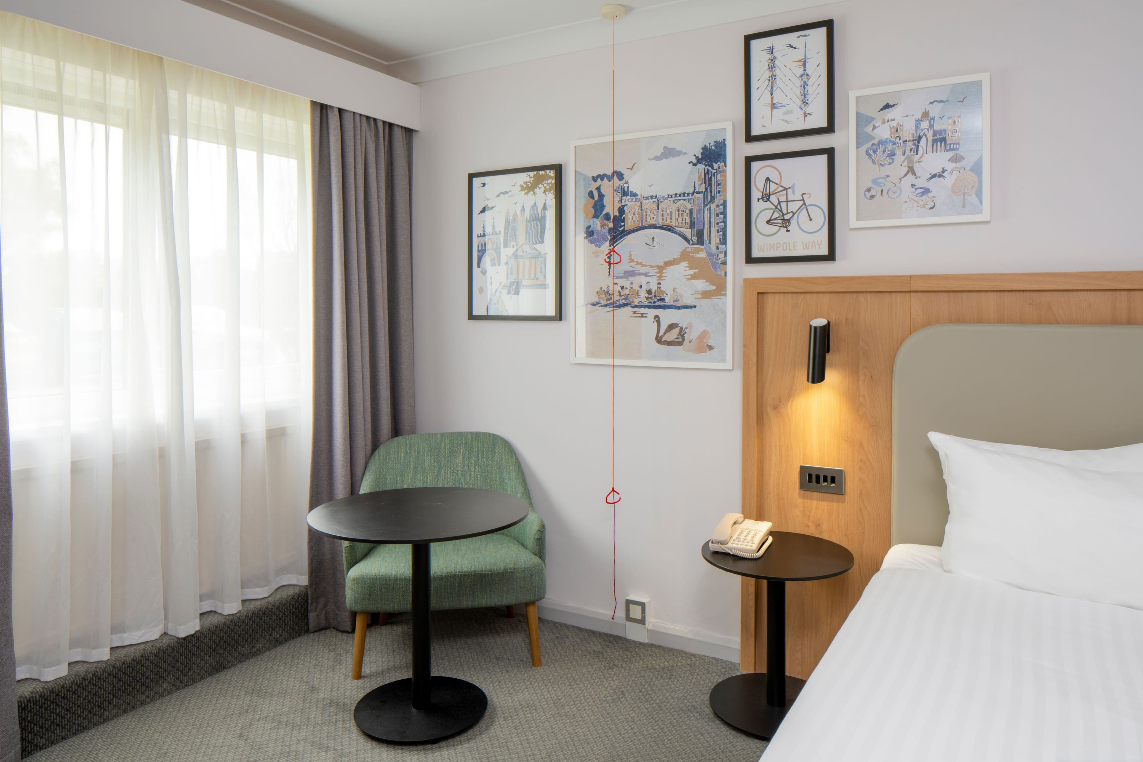 Holiday Inn Cambridge — 18
