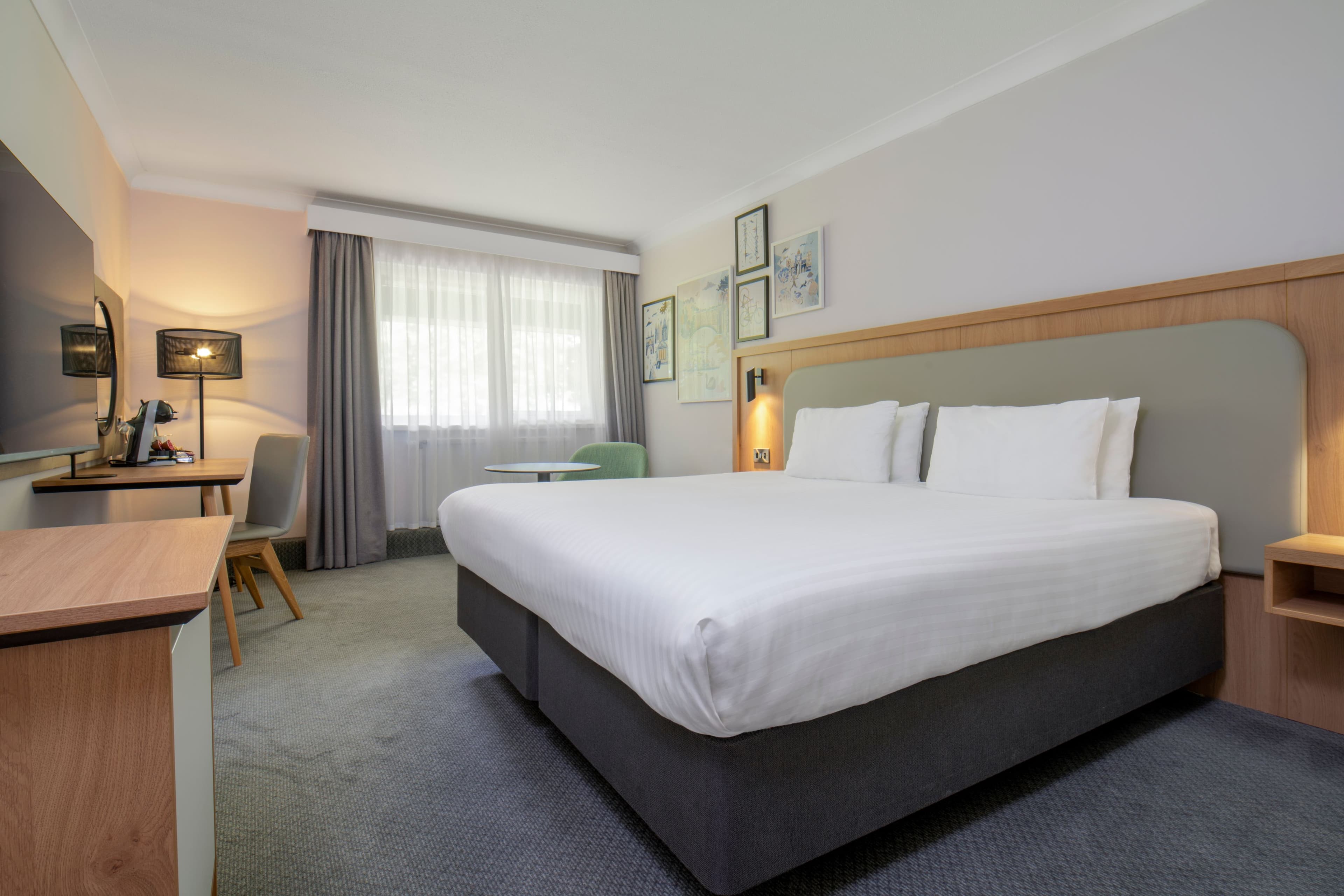 Holiday Inn Cambridge — 14