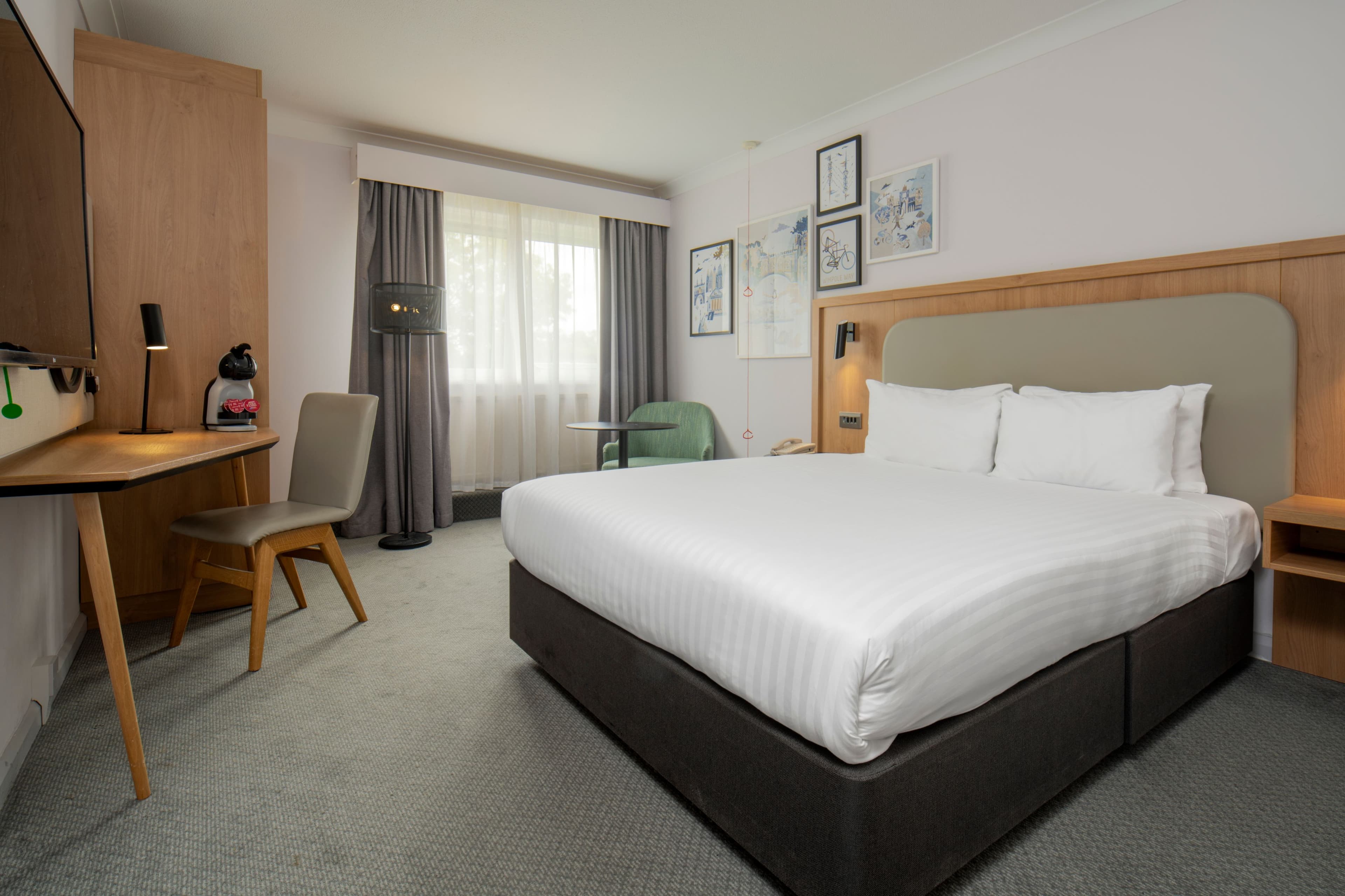 Holiday Inn Cambridge — 22