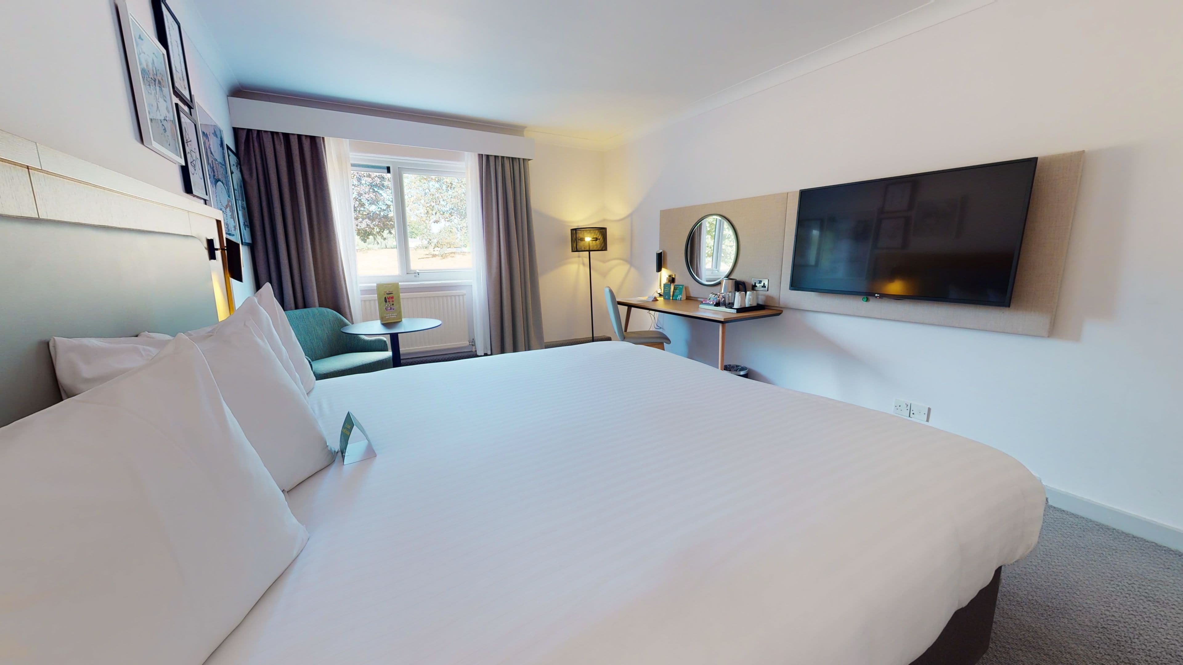 Holiday Inn Cambridge — 16