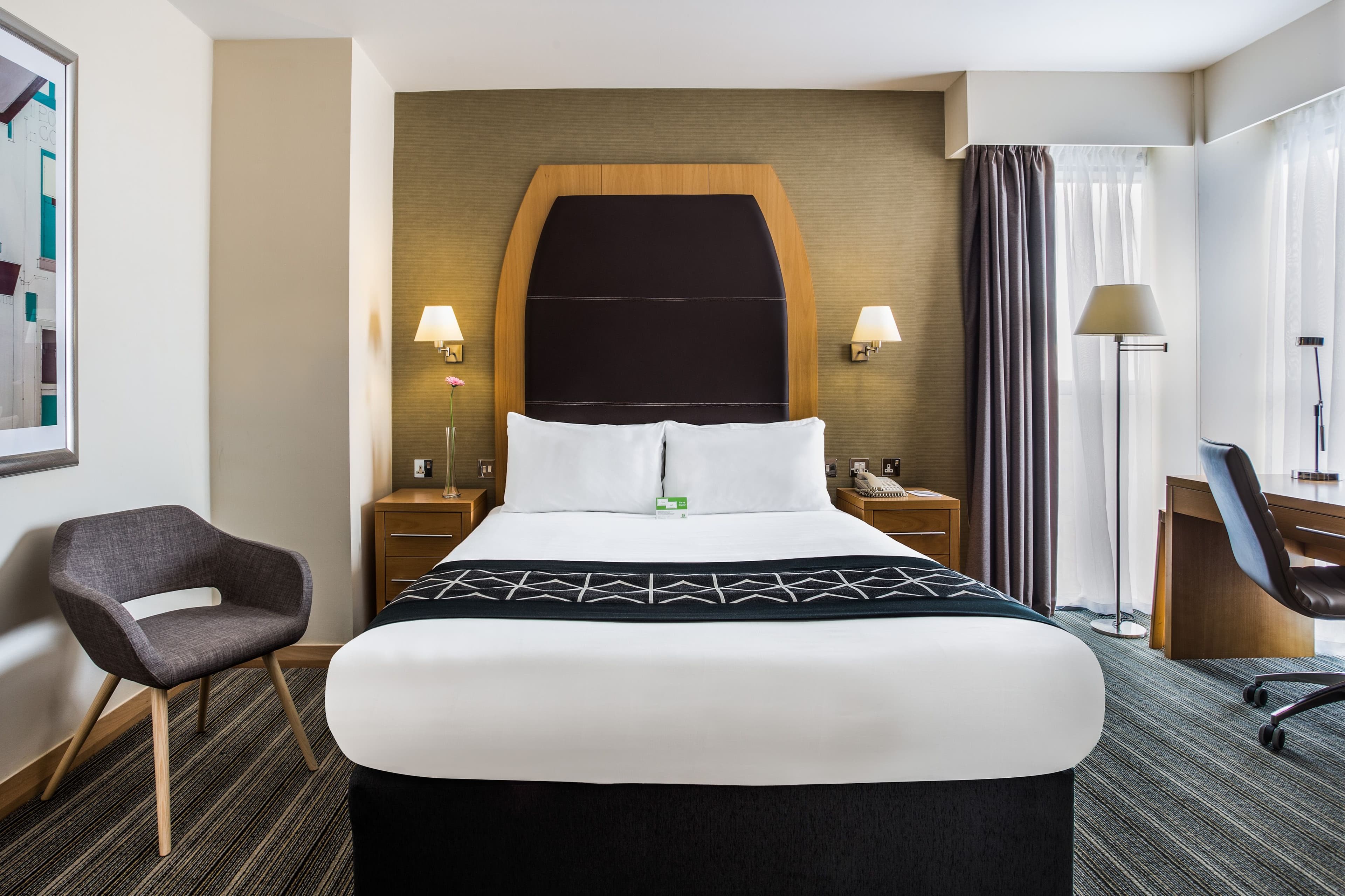Holiday Inn Birmingham North - Cannock — 9
